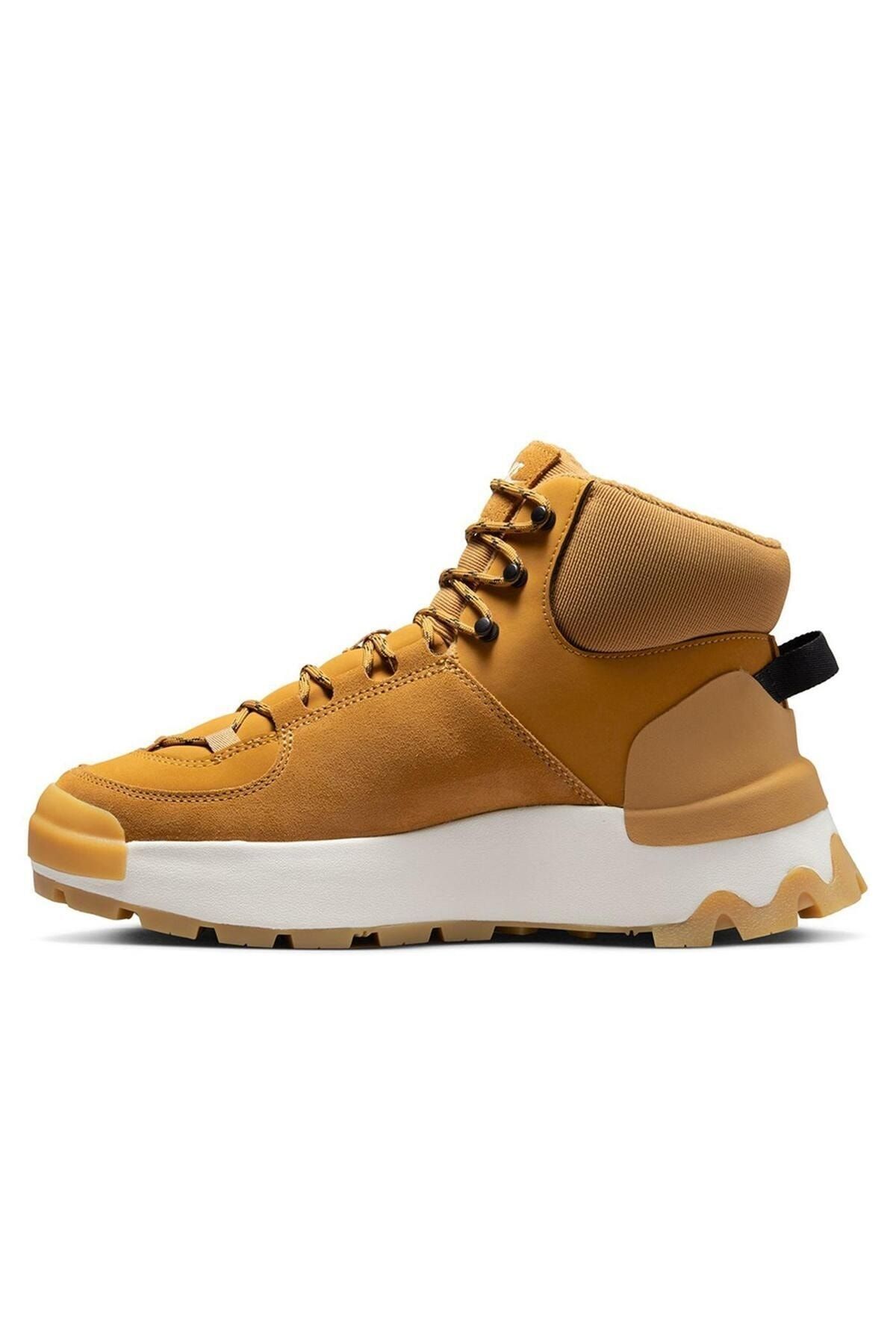 Nike City Classic Boot Yellow Women s Boots Trendyol