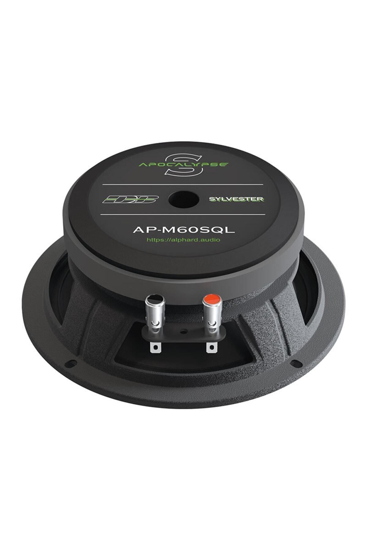 Apocalpyse Deaf Bonce Apocalypse Ap-m60sql 16 Cm 300w 150rms