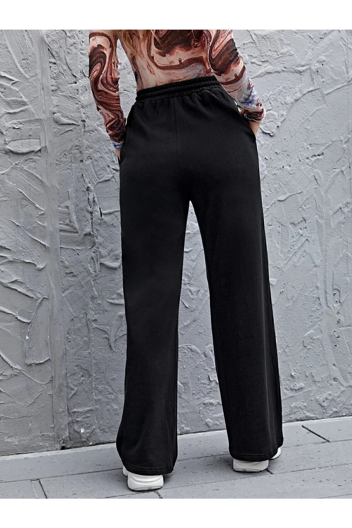DAXİS Sportwear Company Trening Pentru Femei Cu Picioare Late Femeie - S