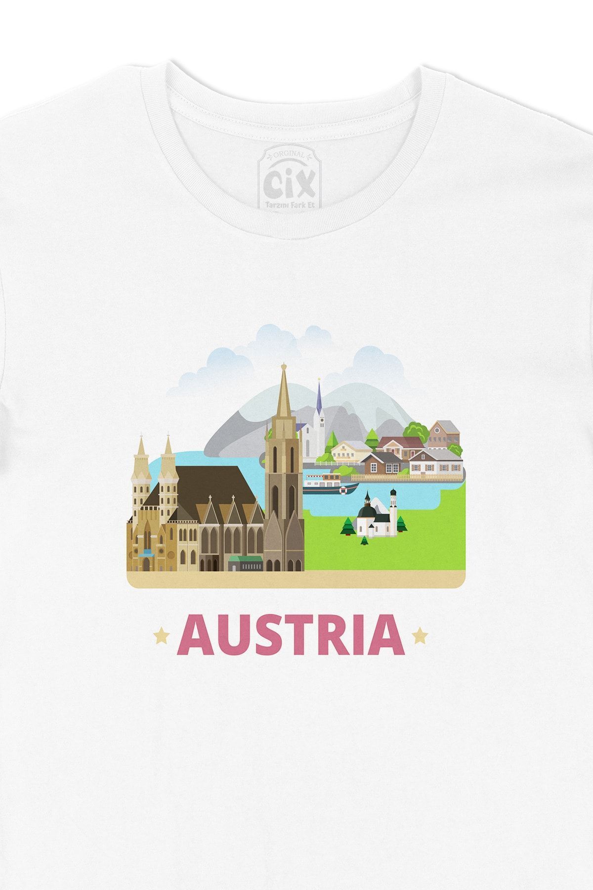 Cix-Austria T-Shirt 2