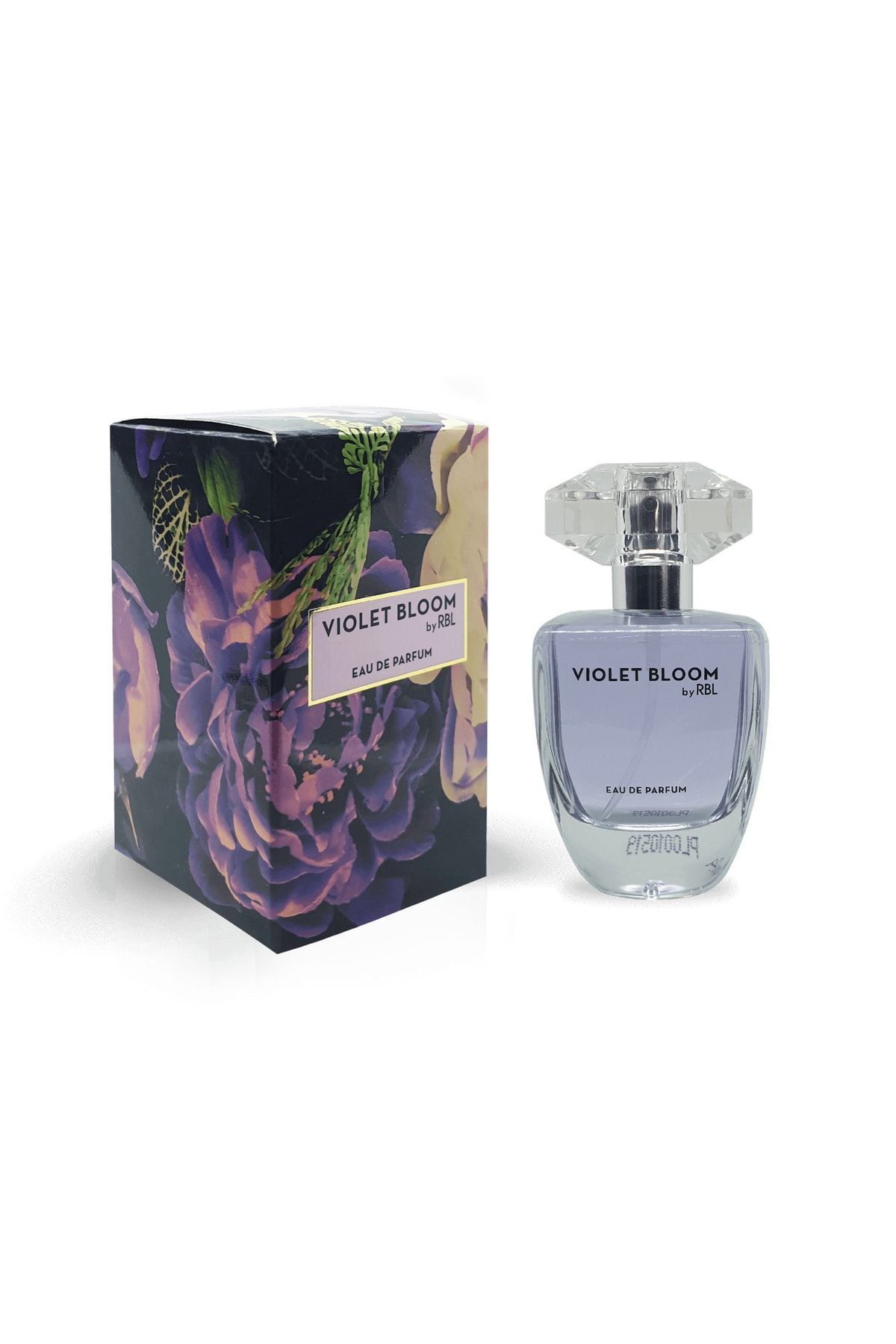 عطر زنانه ویولت بلوم 50 میلی لیتر Edt 8691226632339 Rebul