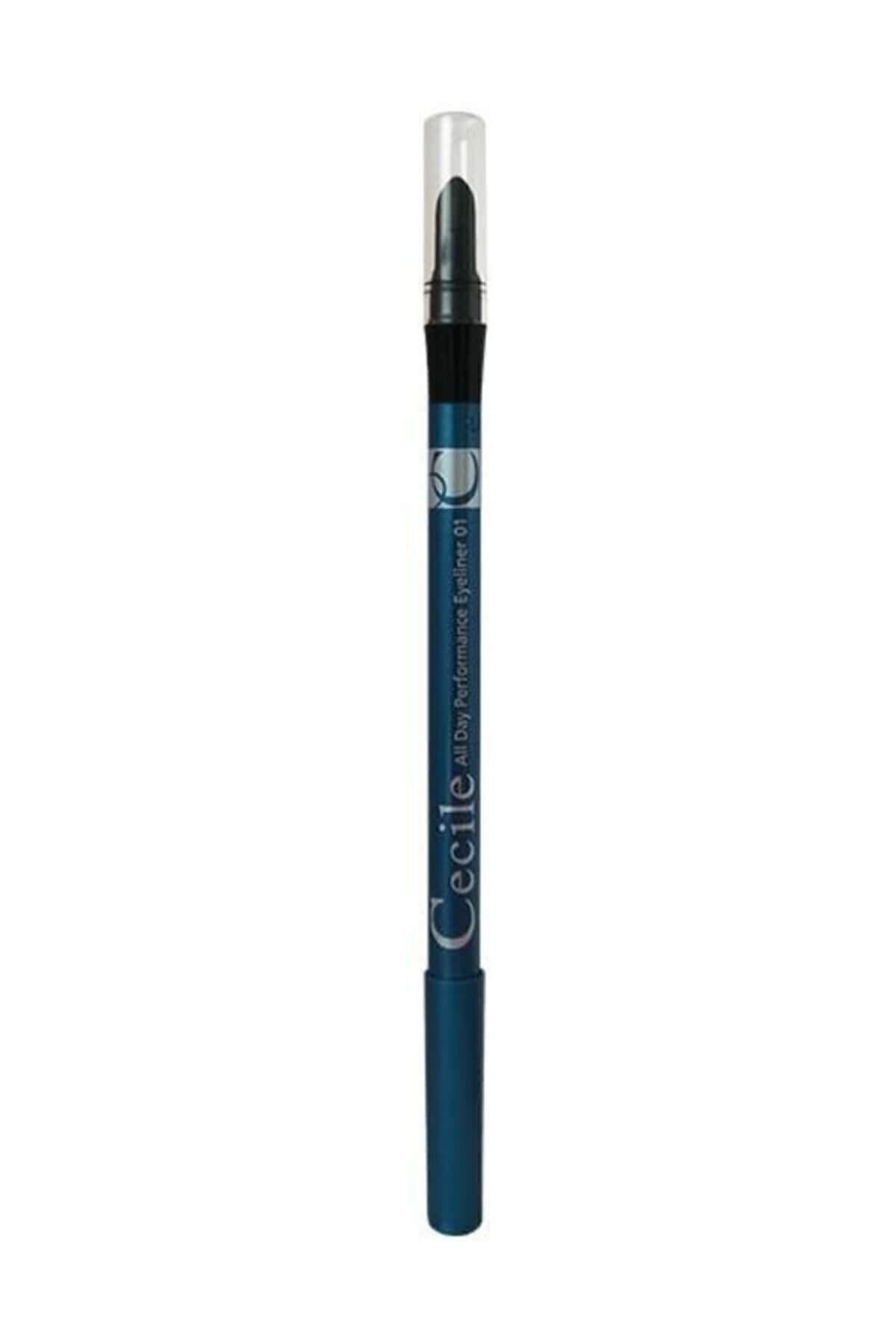 Cecile-Eyeliner - All Day Performance Eyeliner 058698438007542 1