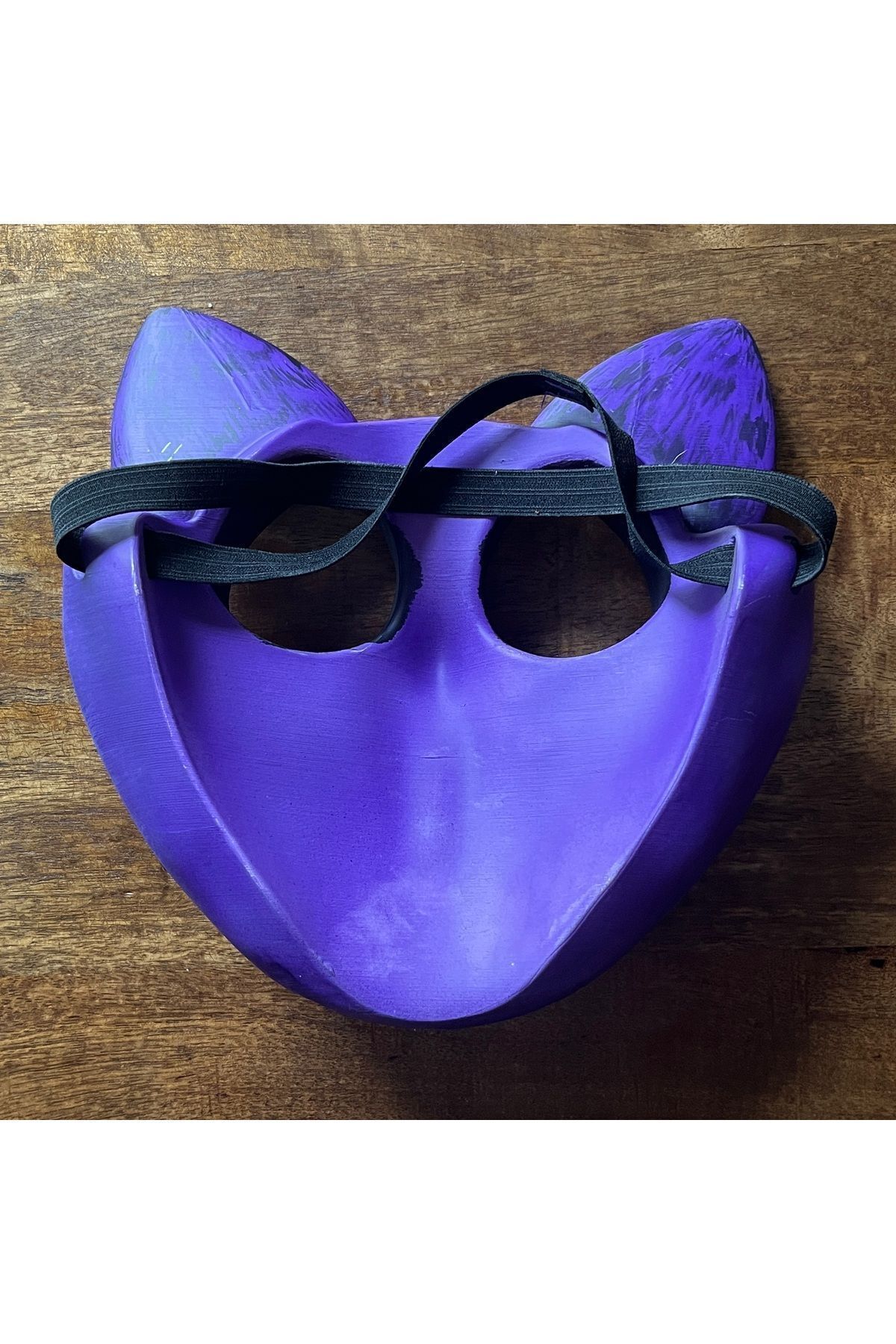 Lineex Art-Catnap Mask (Poppy Playtime) |   Catnap Mask 3