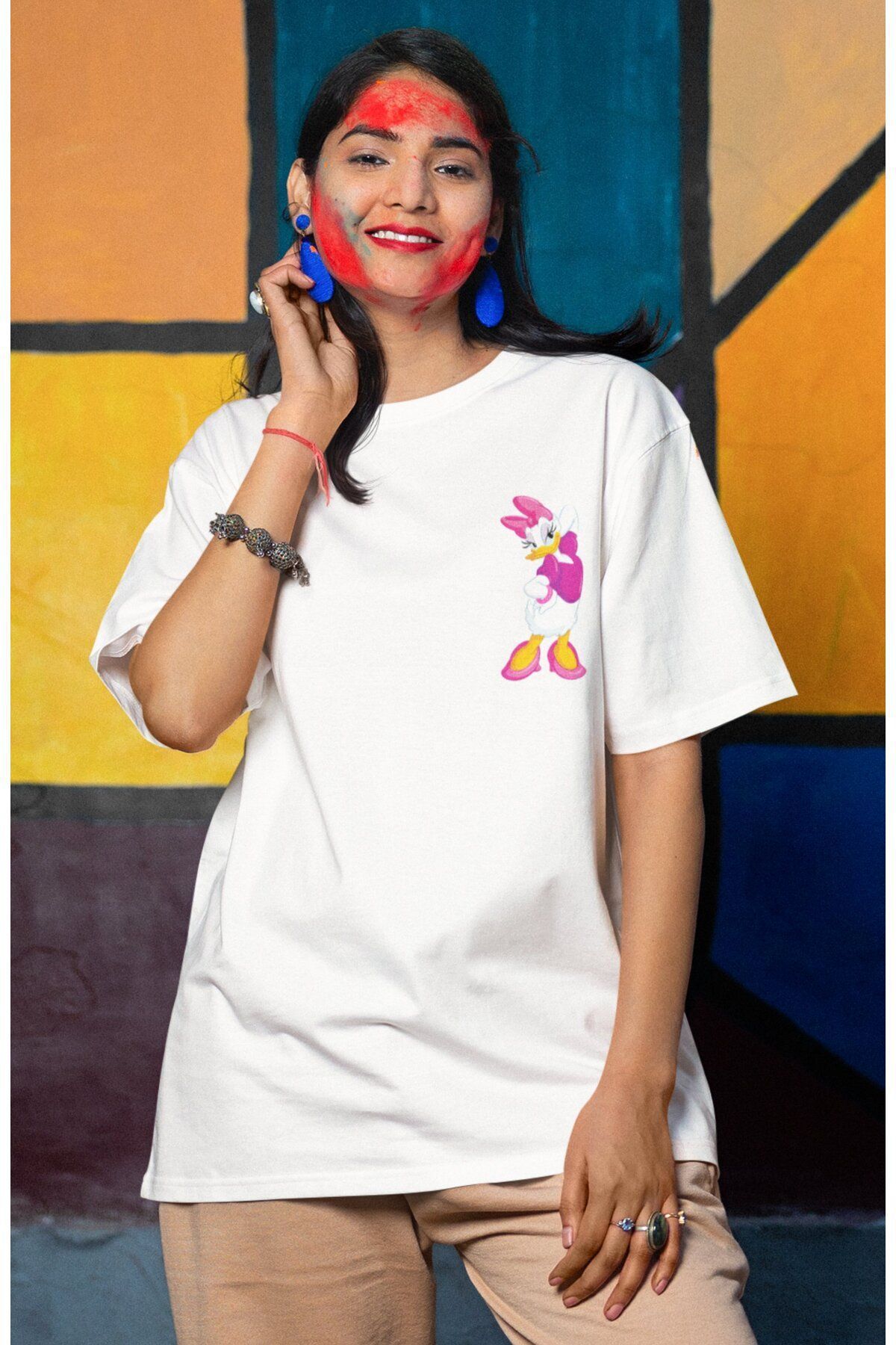 T shirt daisy duck clearance
