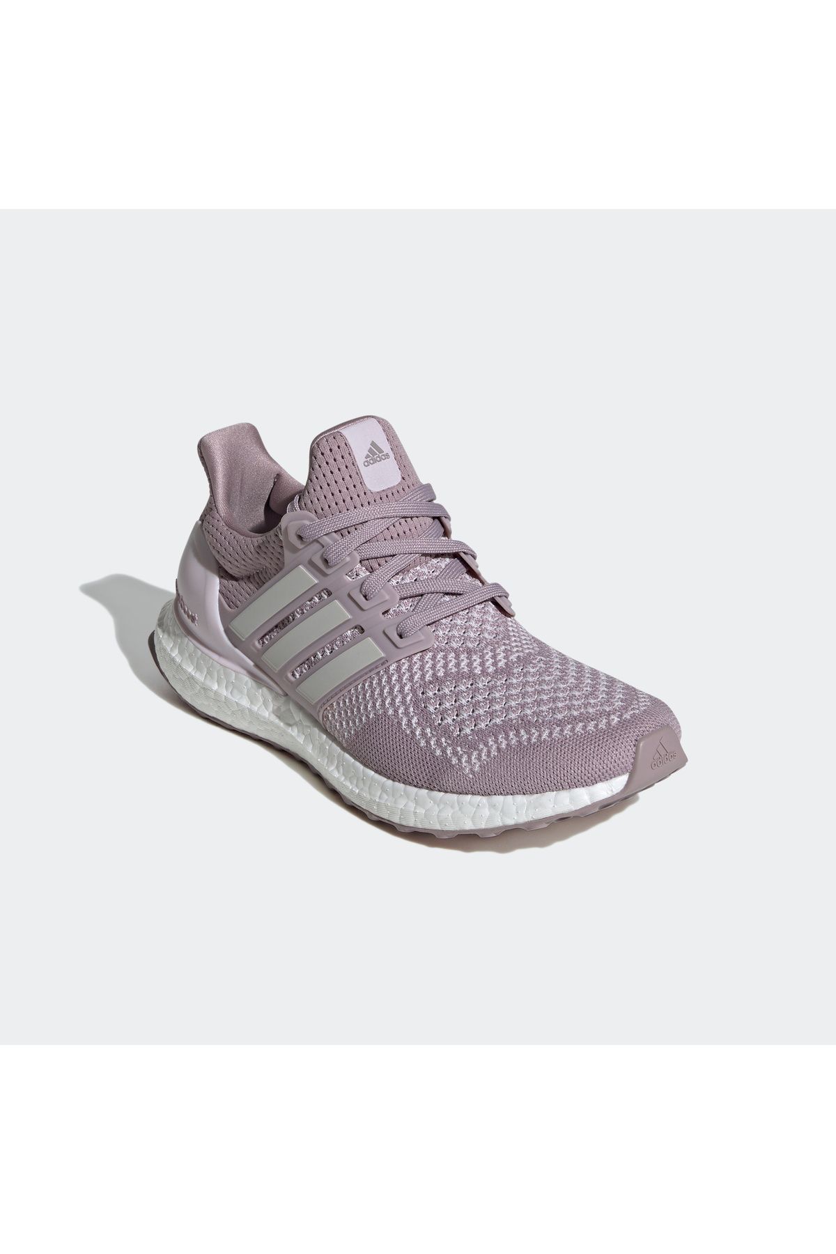 کفش پیاده روی بنفش زنانه 1.0 W اورجینال adidas