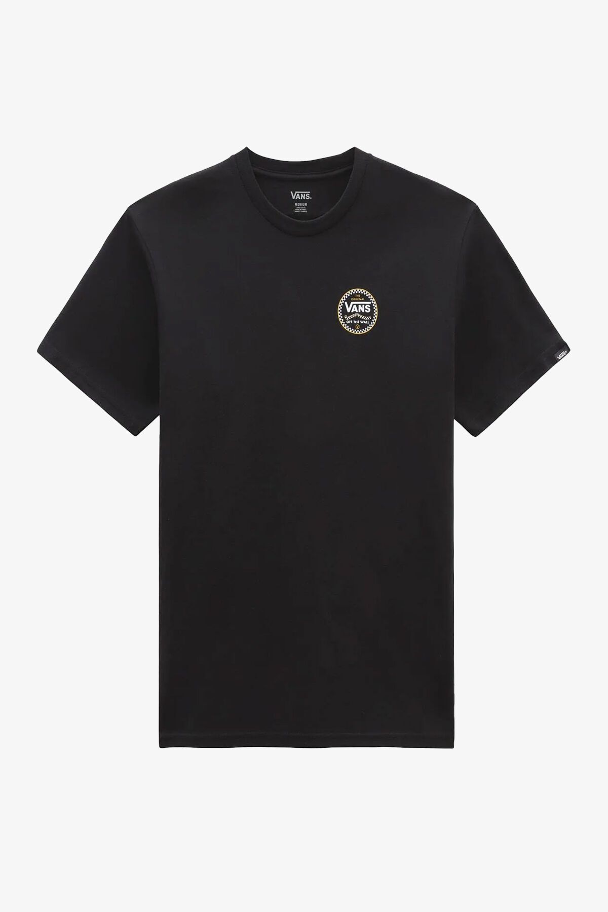 Vans Classic Erkek Siyah T shirt Vn0a7y46y281 Fiyat Yorumlar Trendyol