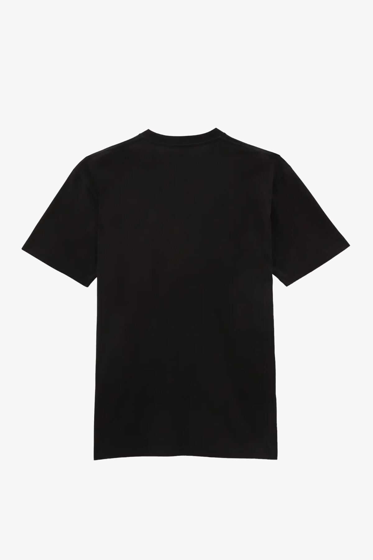 Vans-Classic Men's Black T-shirt - Vn0a7y46y281 2