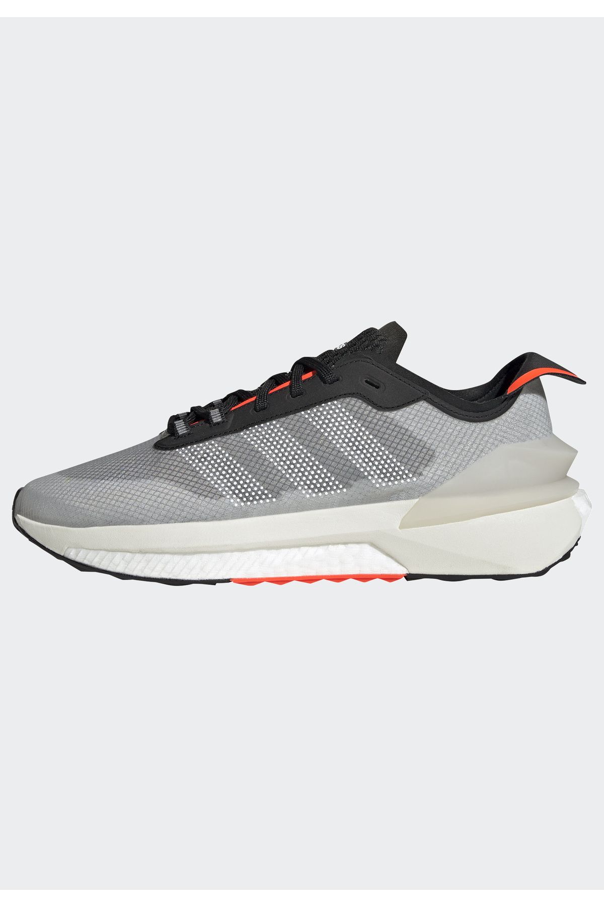 اسنیکر خاکستری مردانه و زنانه کفش ورزشی اورجینال adidas