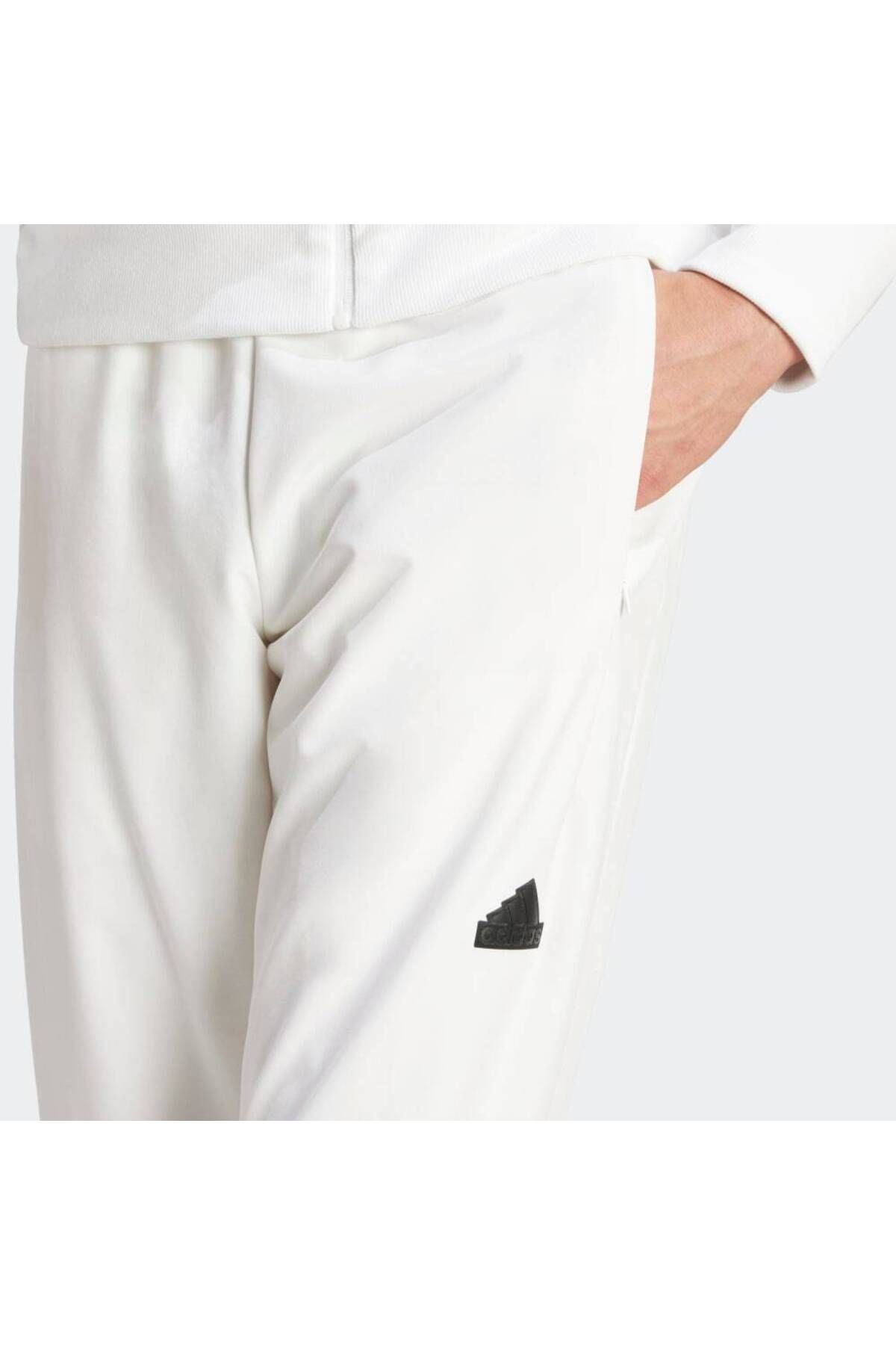 adidas White Men s Sweatpants M Z.n.e. Wv IN1909 Trendyol