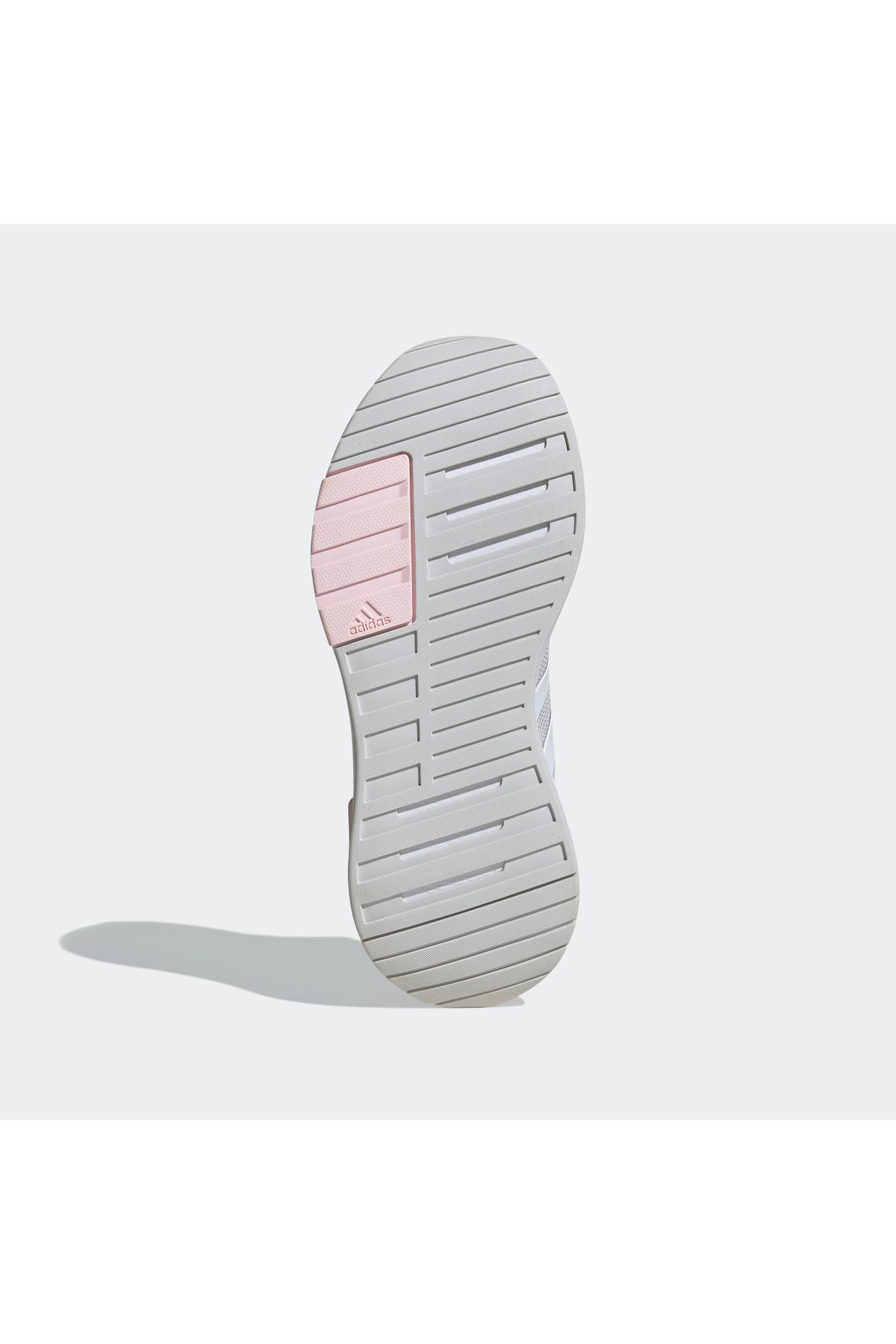 کفش دو و تمرین خاکستری زنانه Racer TR23 رانینگ adidas