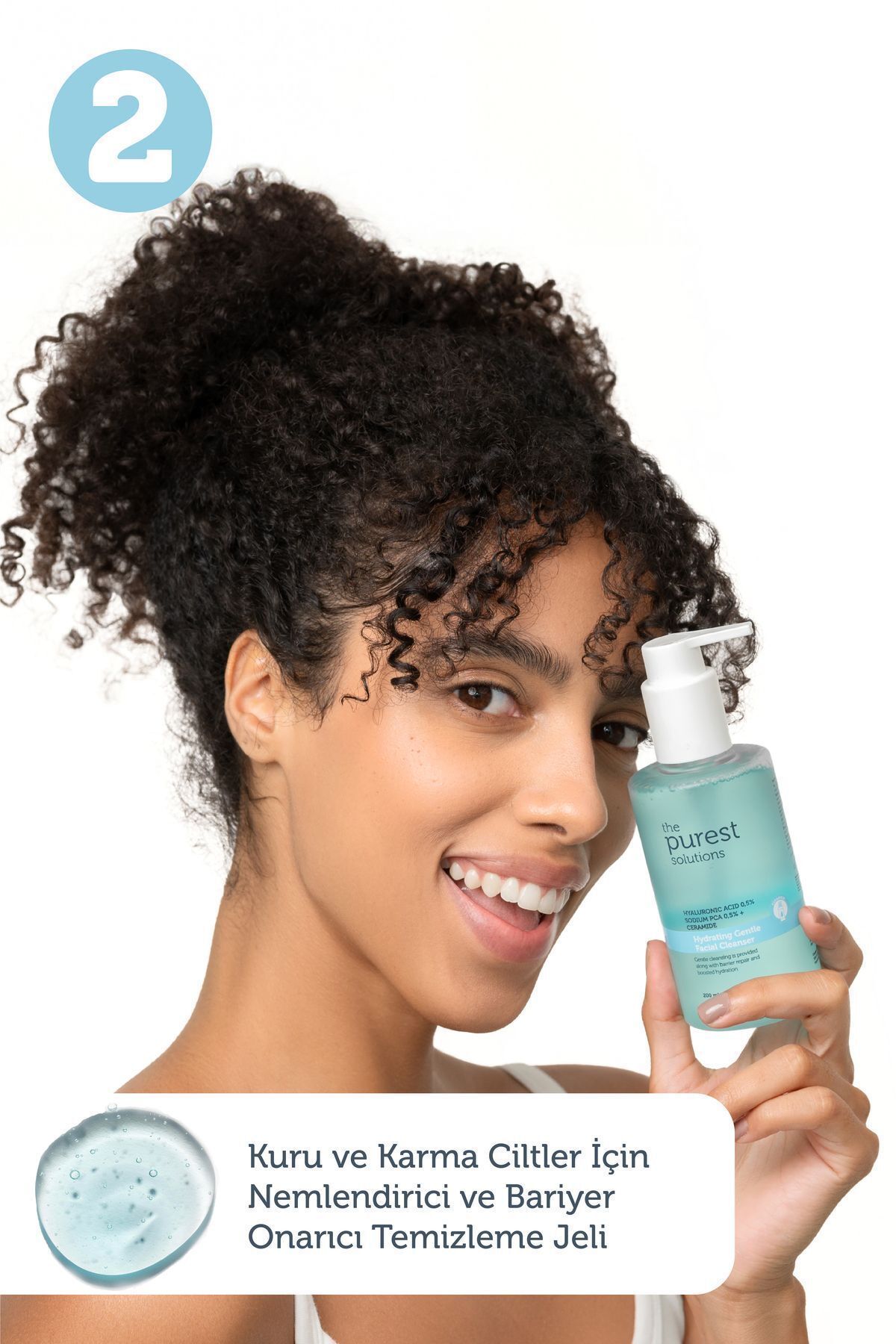 The Purest Solutions-Purifying&Moisturizing Dual-Stage Cleansing Routine for All Skin Types 5