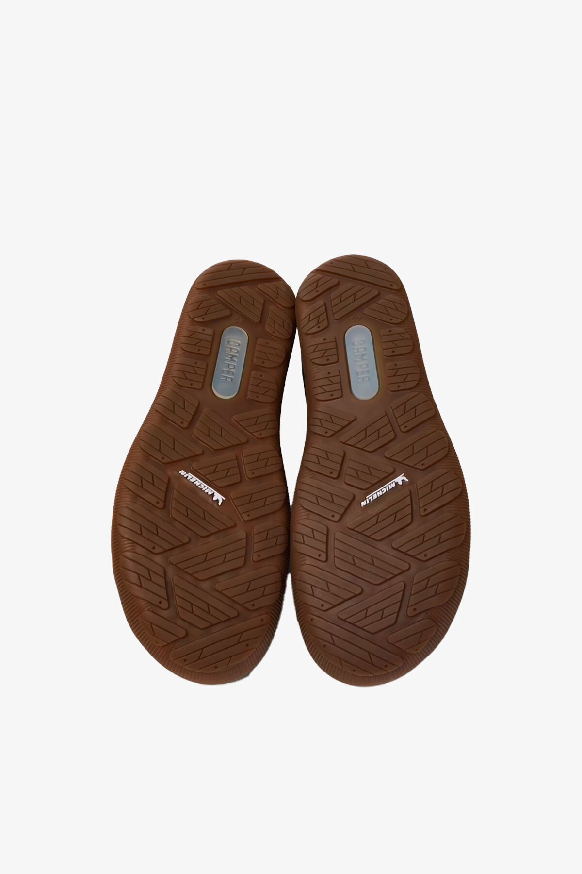 اسنیکر چند رنگ مردانه کفش ورزشی قهوه ای PEU PISA GM 037 CAMPER