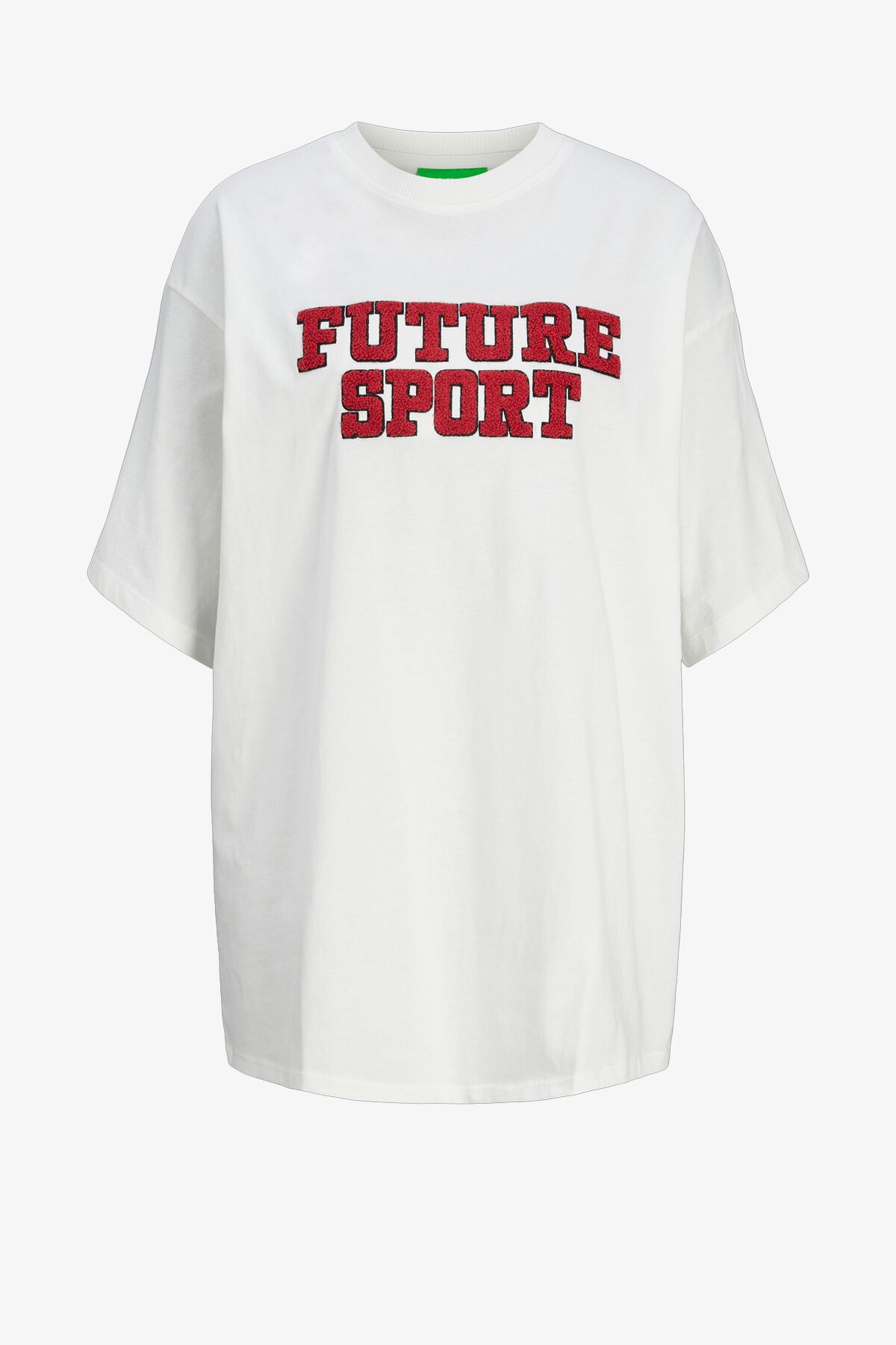 JJXX-Tricou alb BlancdeBlanc Jxrırı pentru femei - 12263679 3