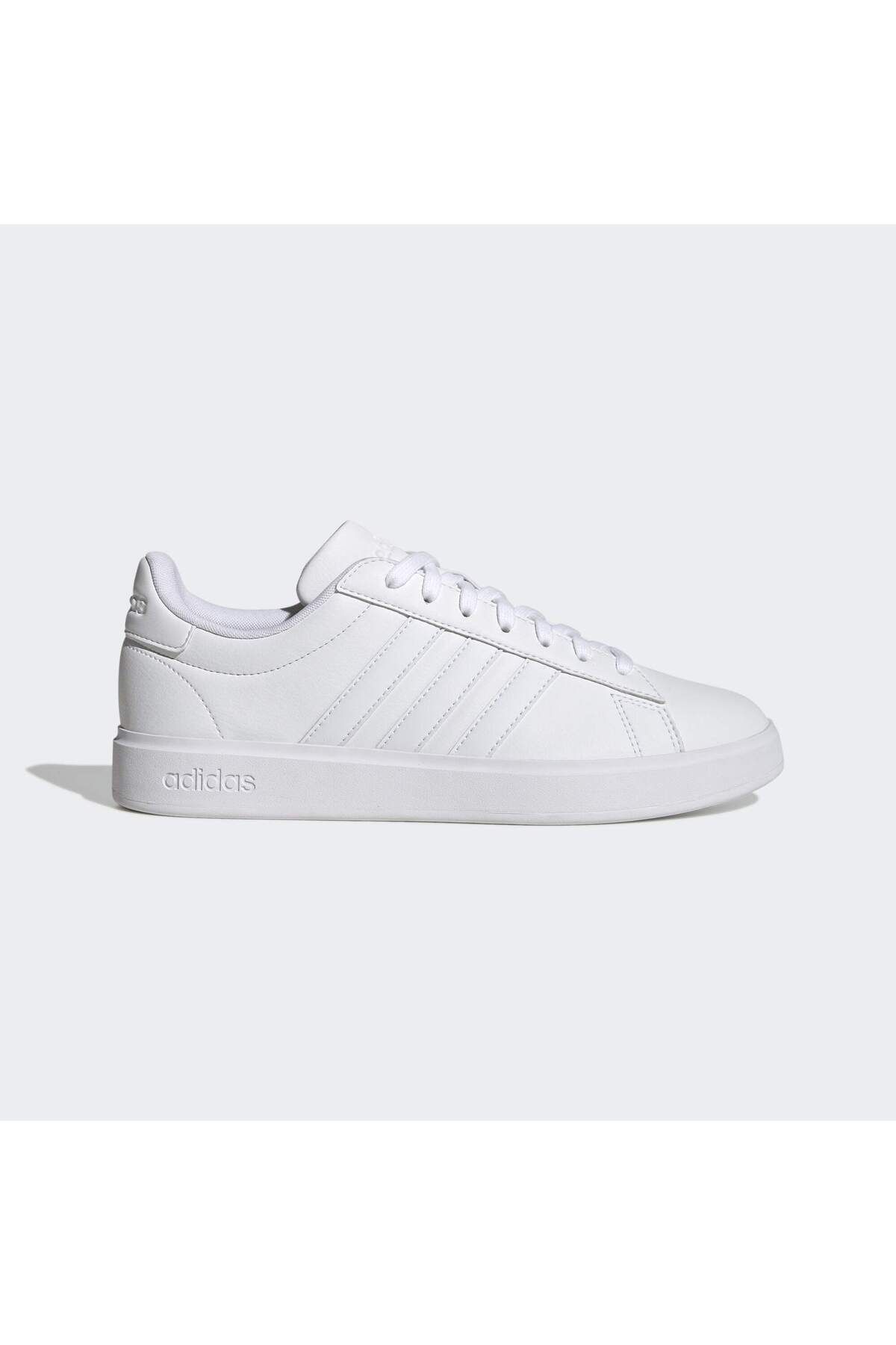adidas Grand Court Cloudfoam Comfort Ayakkab Erkek Ayakkab