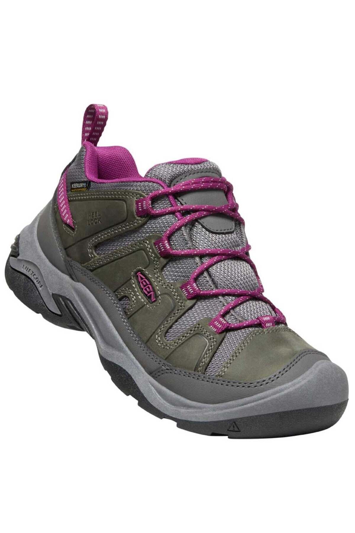 Keen  Circadia Su Geçirmez Kadın Günlük Ayakkabı