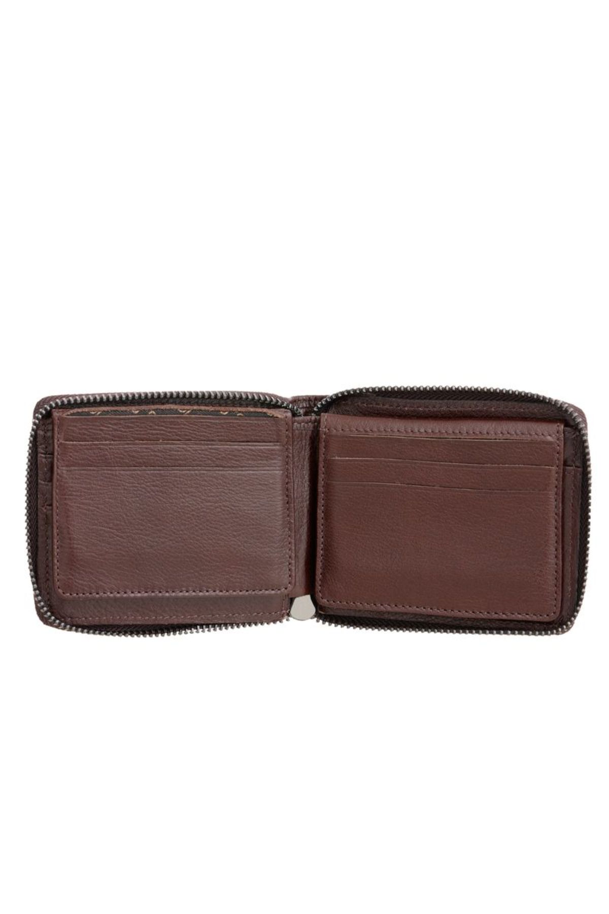 کیف پول مردانه پایه چوگان ASSN. PLCUZ23745 U.S. Polo Assn.