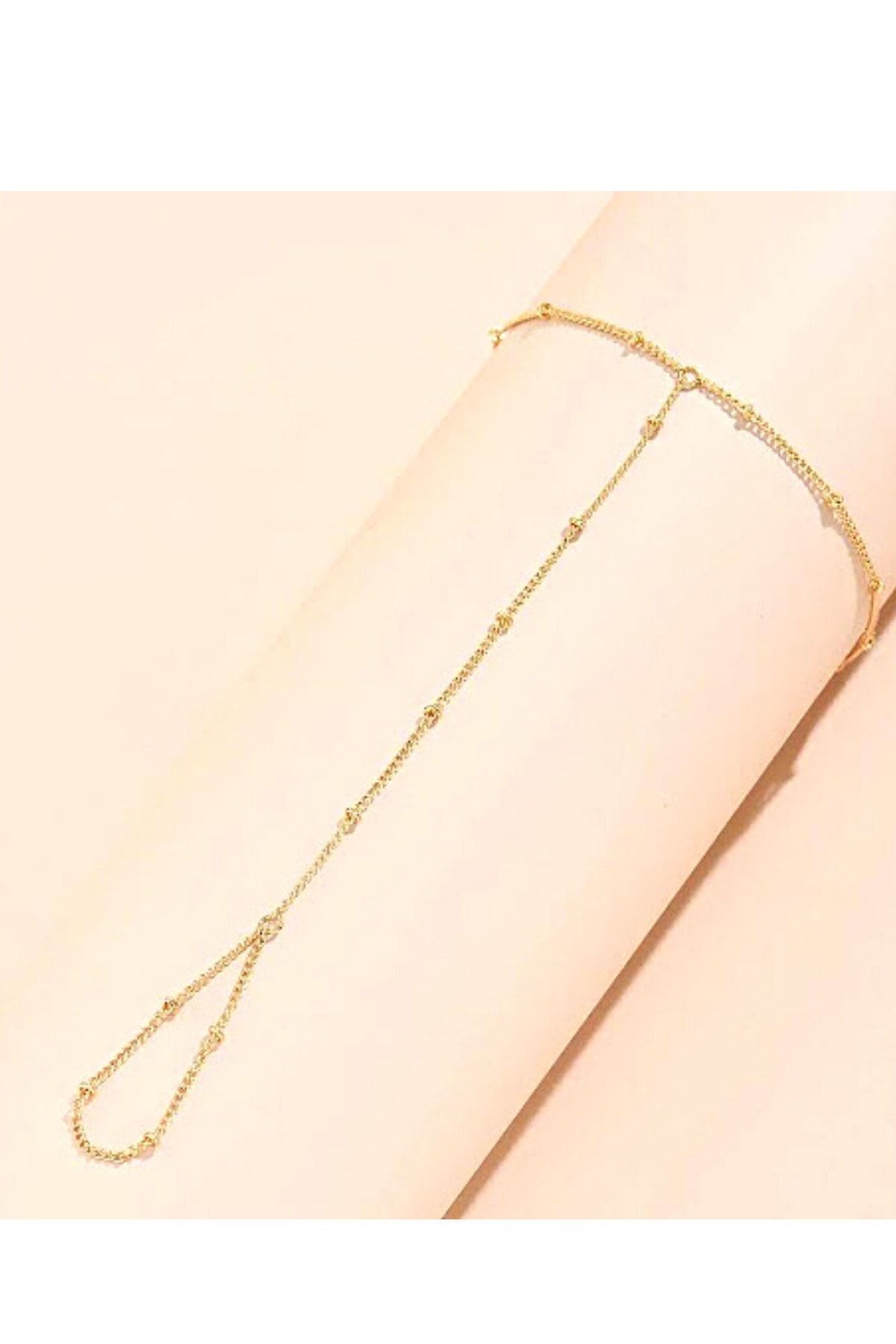PETEK AKSESUAR-Chained Shahmaran Bracelet 4