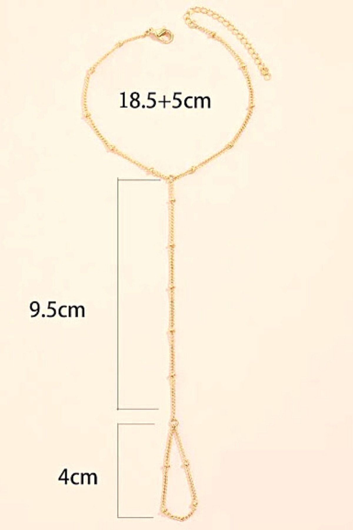 PETEK AKSESUAR-Chained Shahmaran Bracelet 3