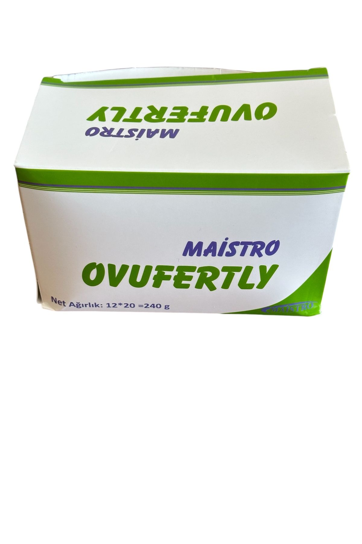 MAİSTRO OVUFERTLY 12*20 GR