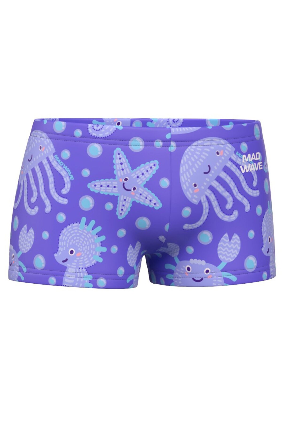 مد ویو لباس شنا پسرانه مدل Submarine G3، بنفش