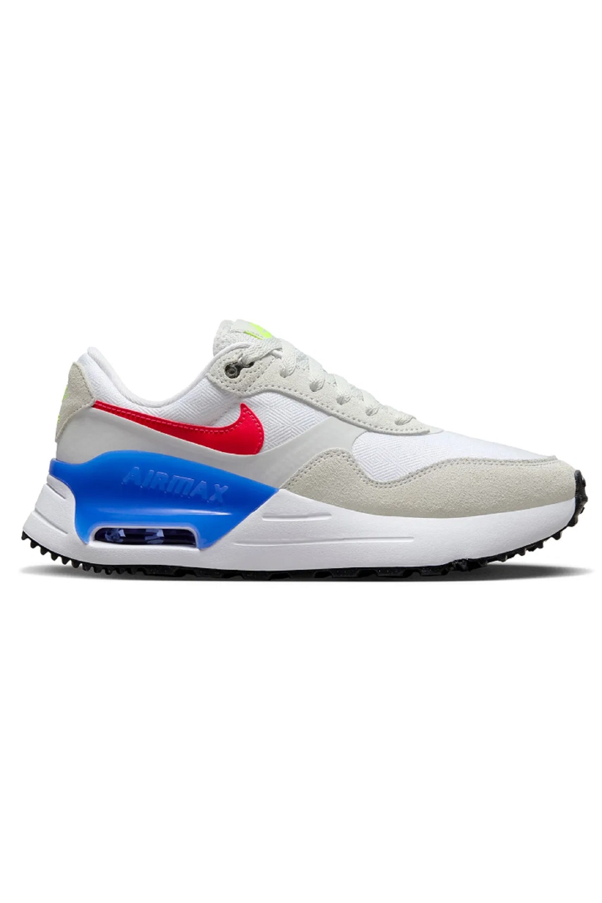 کفش Nike نایکی کفش سفید زنانه W Air Max Systm DZ1637-100 اورجینال - تصویر 1