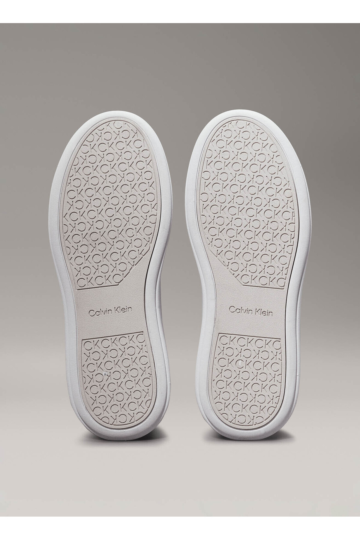 اسنیکر مشکی زنانه HW0HW02217BEH Calvin Klein کالوین کلاین اورجینال - تصویر 6