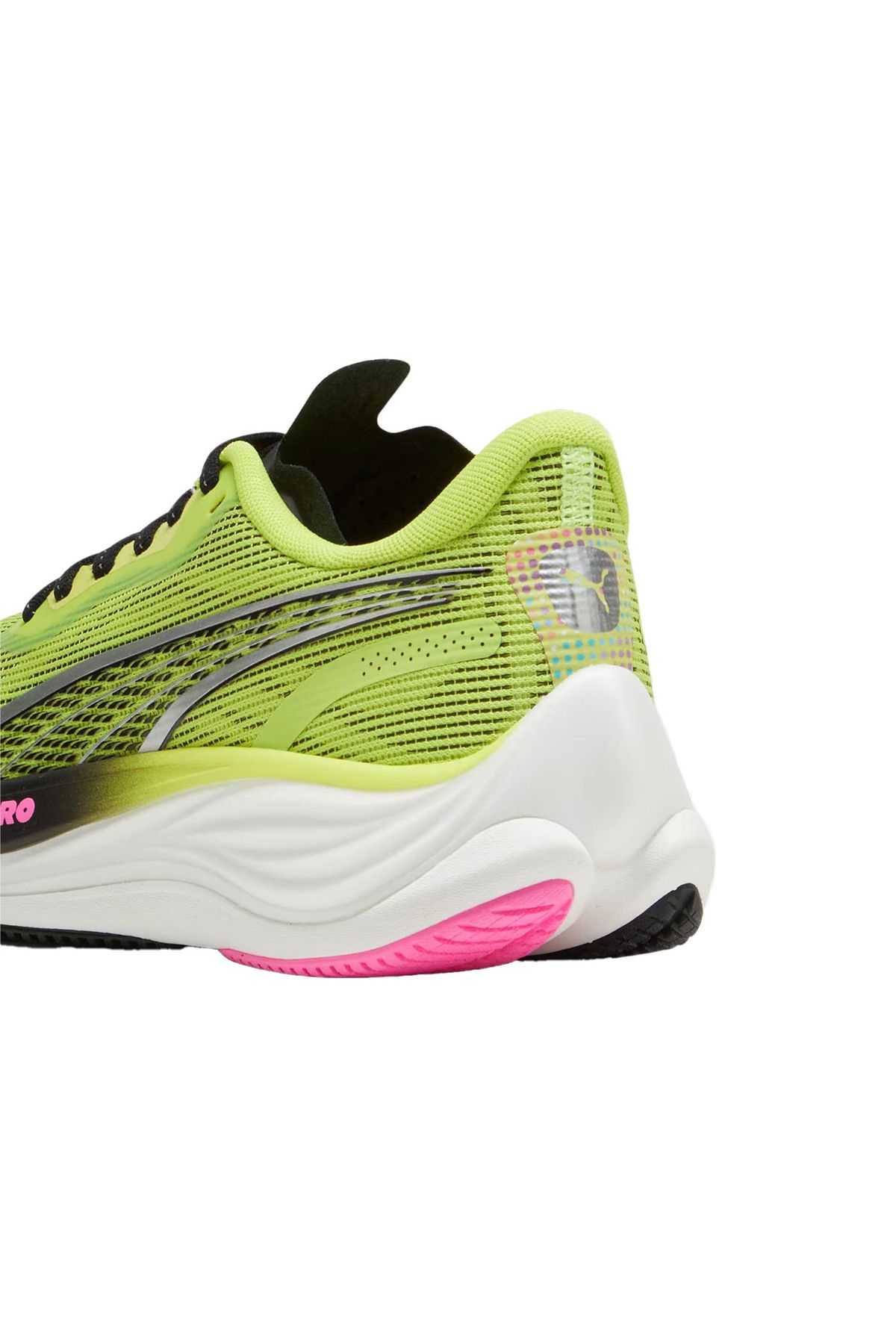کفش دو و تمرین چند رنگ زنانه سرعت نیترو 3 wn اورجینال Puma