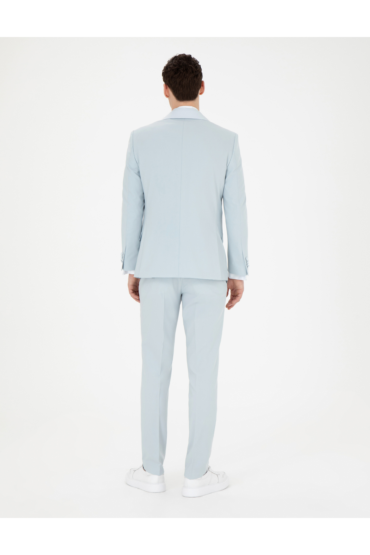 ست لباس مردانه پیر کاردین | 50288078-VR003 Pierre Cardin - Image 6