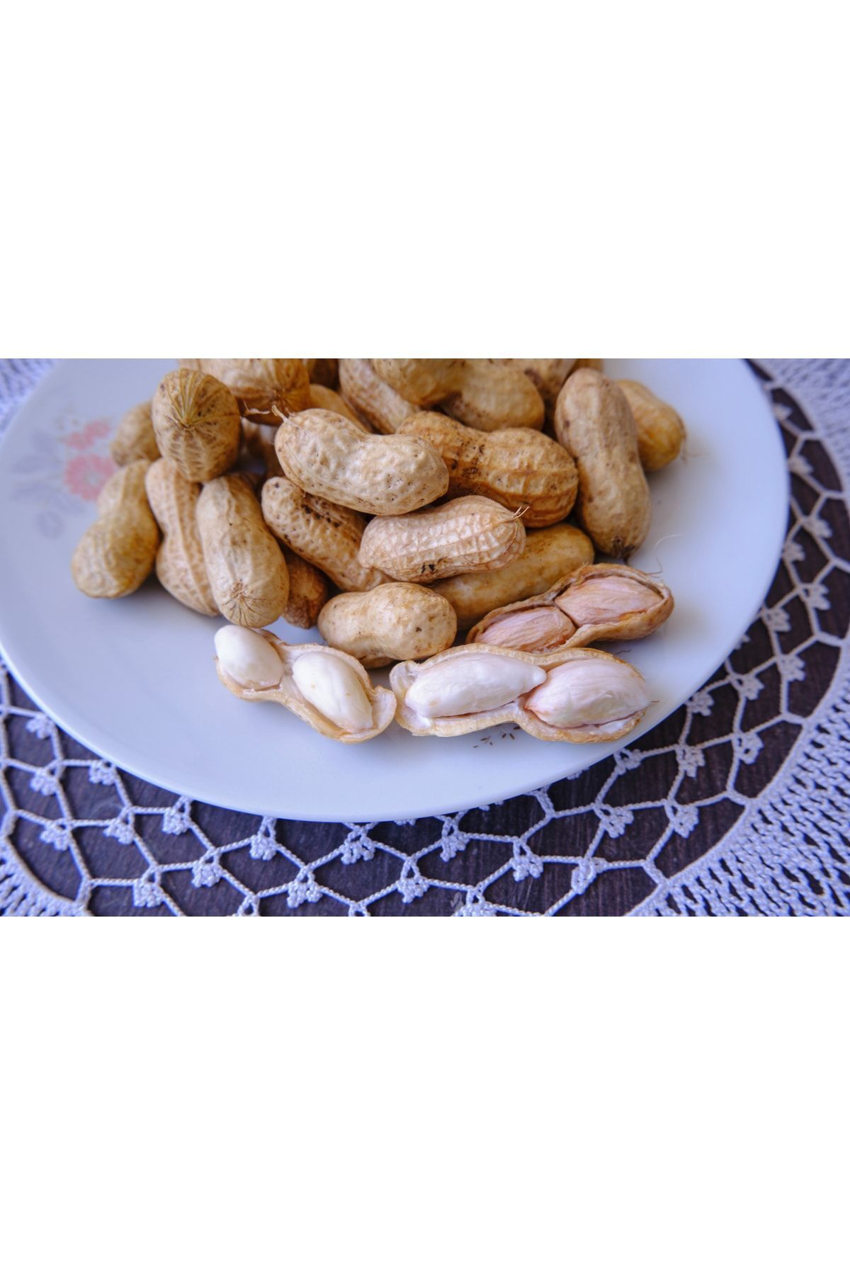 Otantik Tatlar Taze Yer Fıstığı (haşlamalık ) 1 Kg