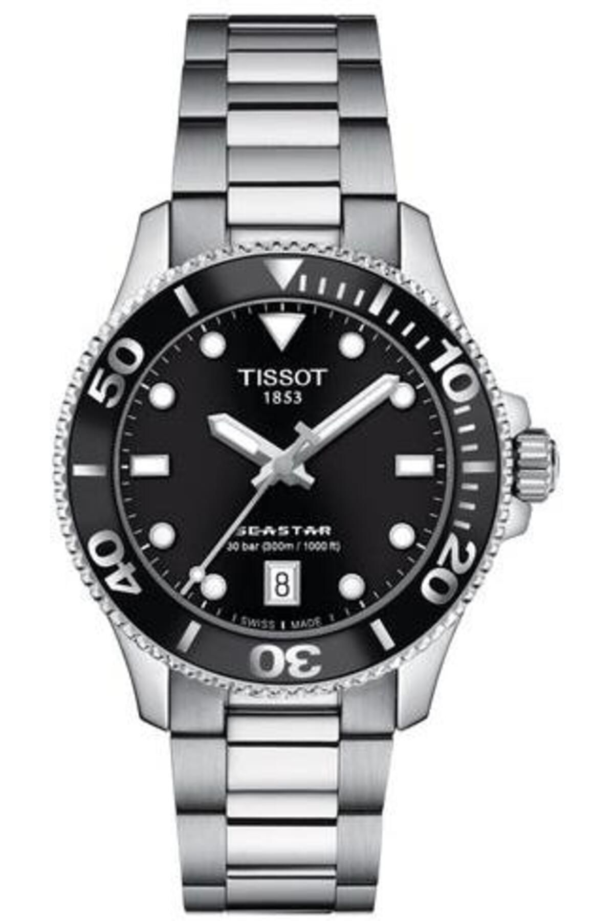 TISSOT T1202101105100 Seastar Kol Saati
