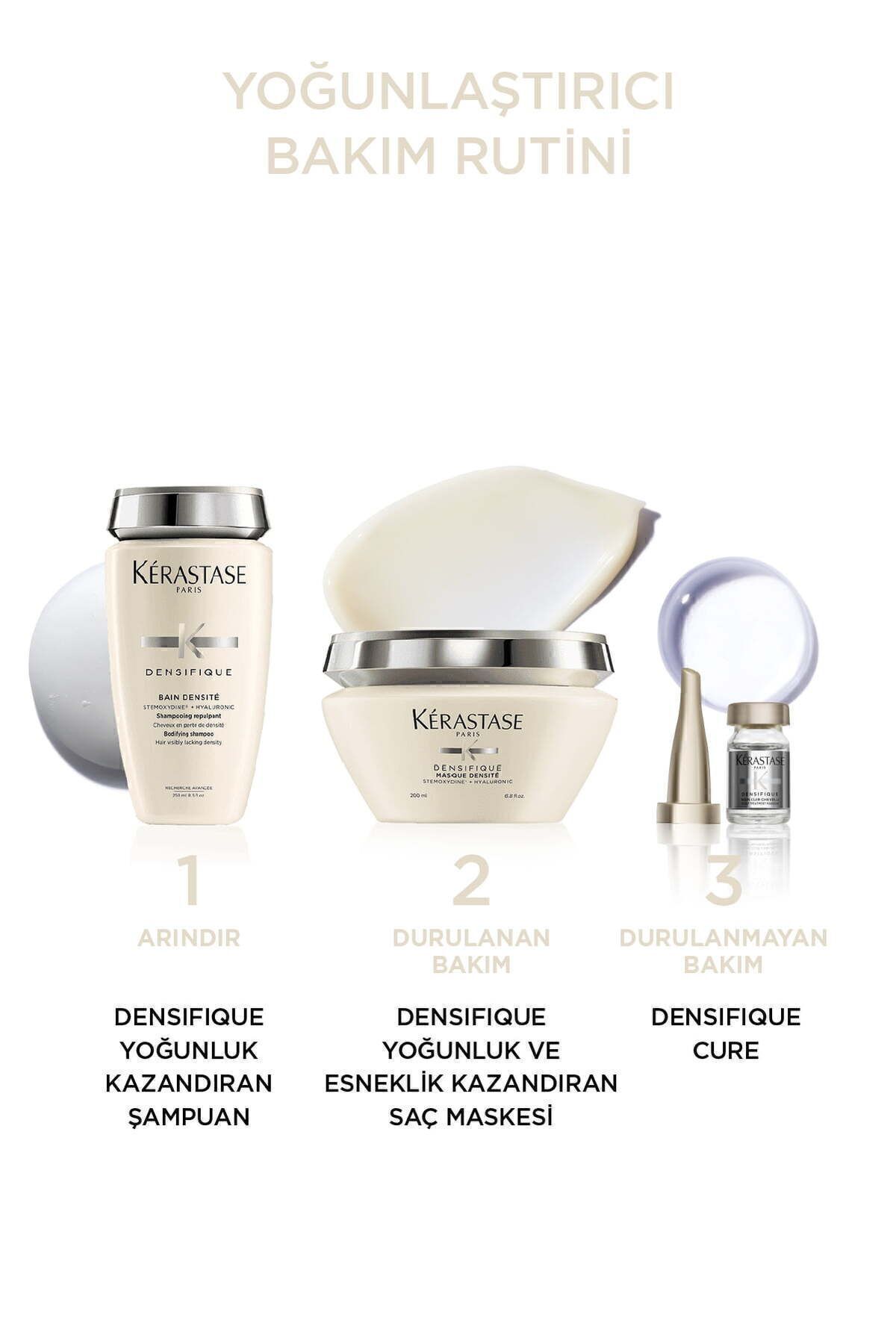 شامپو زنانه  کراستاسKerastase | BK.GUZELLIK.39 اورجینال - تصویر 3