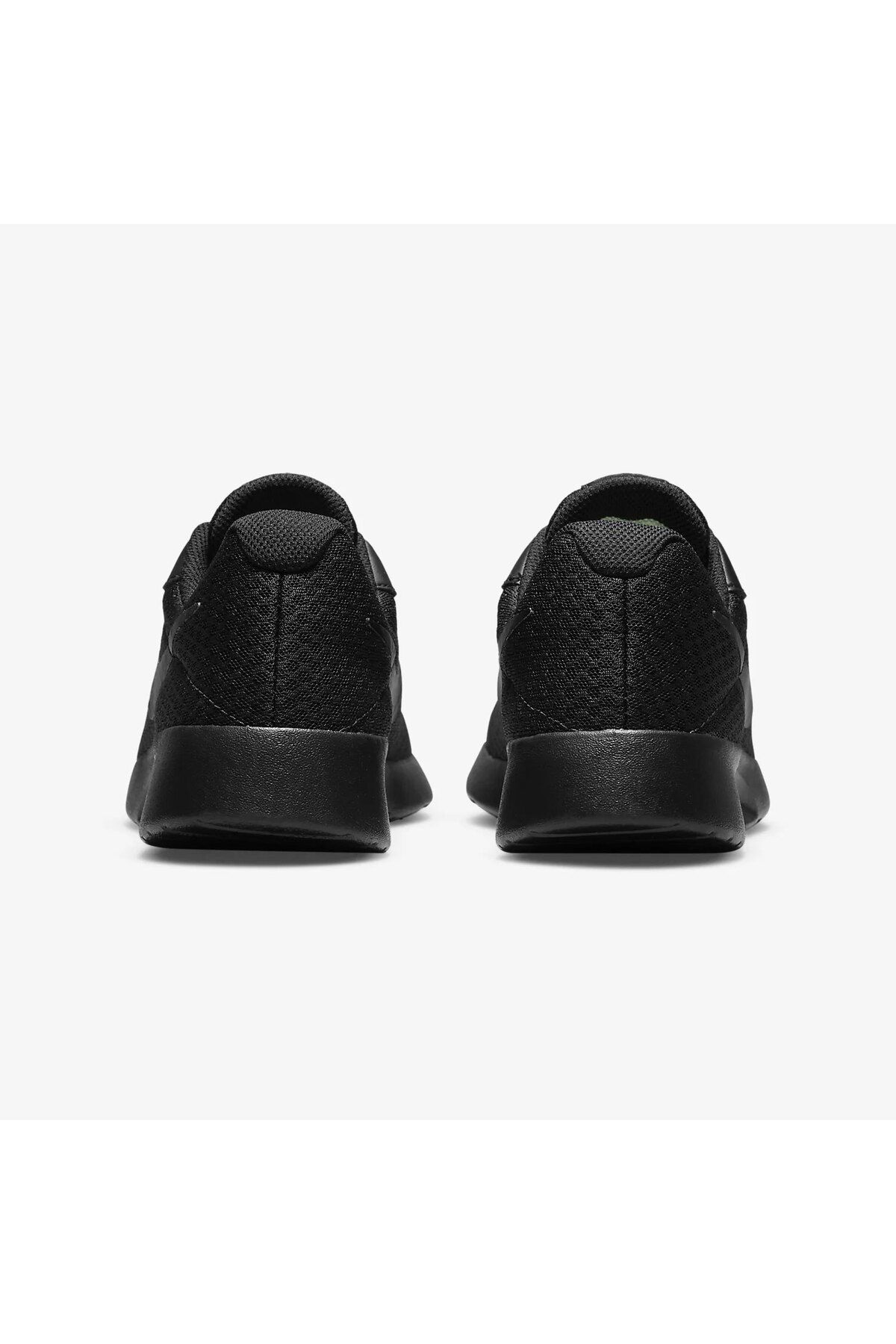 Nike Tanjun Women s Black Sneakers Dj6257 002 Trendyol