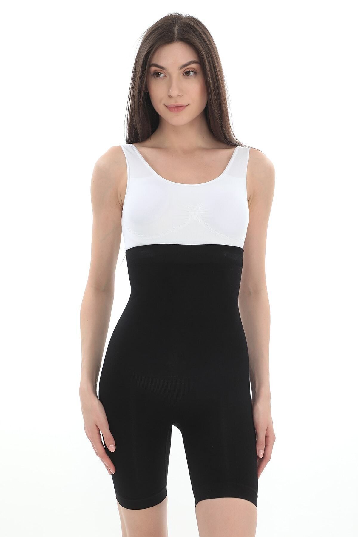 1 Size Thinning Hip and Navel Recovery Pushp Up Anti-Slip Anti-Sweat Seamless Woven Women's Bodice