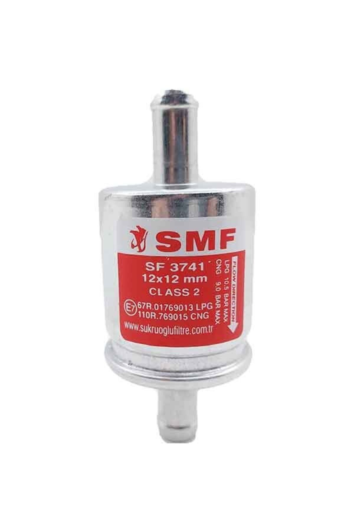 MİMGAS Smf 12mm*12mm Gaz Filtresi