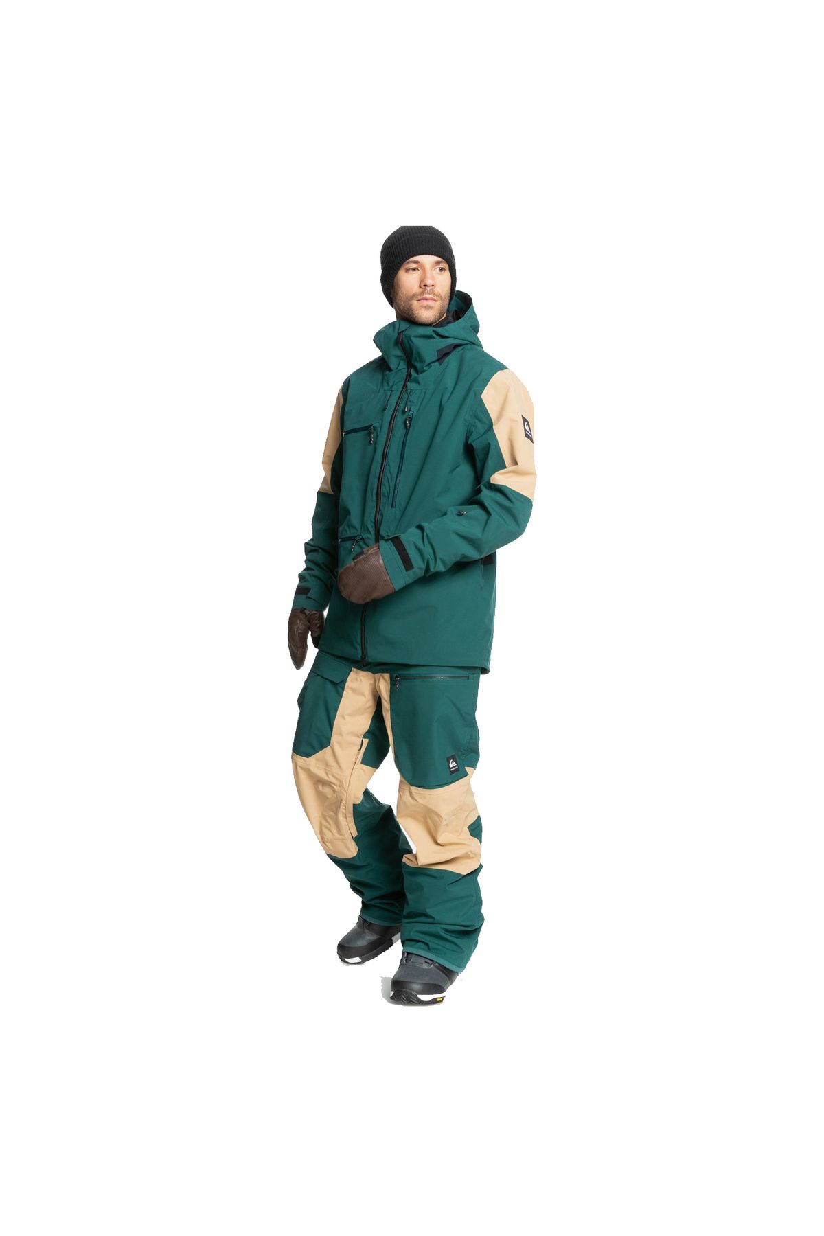 Quiksilver Tr Stretch Pt Erkek Spor Outdoor