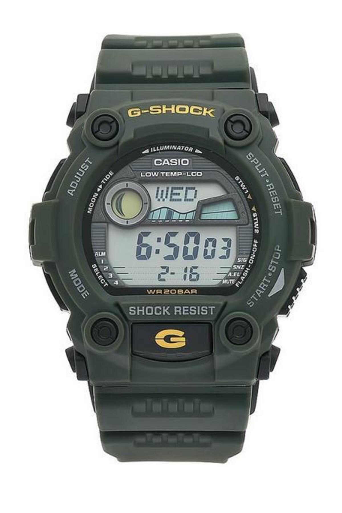 Casio G 7900 3dr G shock Men s Wristwatch Stylish and Durable Trendyol