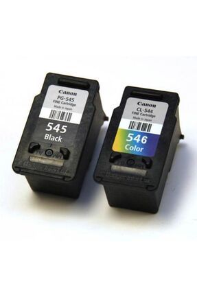 Canon Pg 545bk Cl 546 2li Paket 2450 2550 Fiyat Yorumlar Trendyol