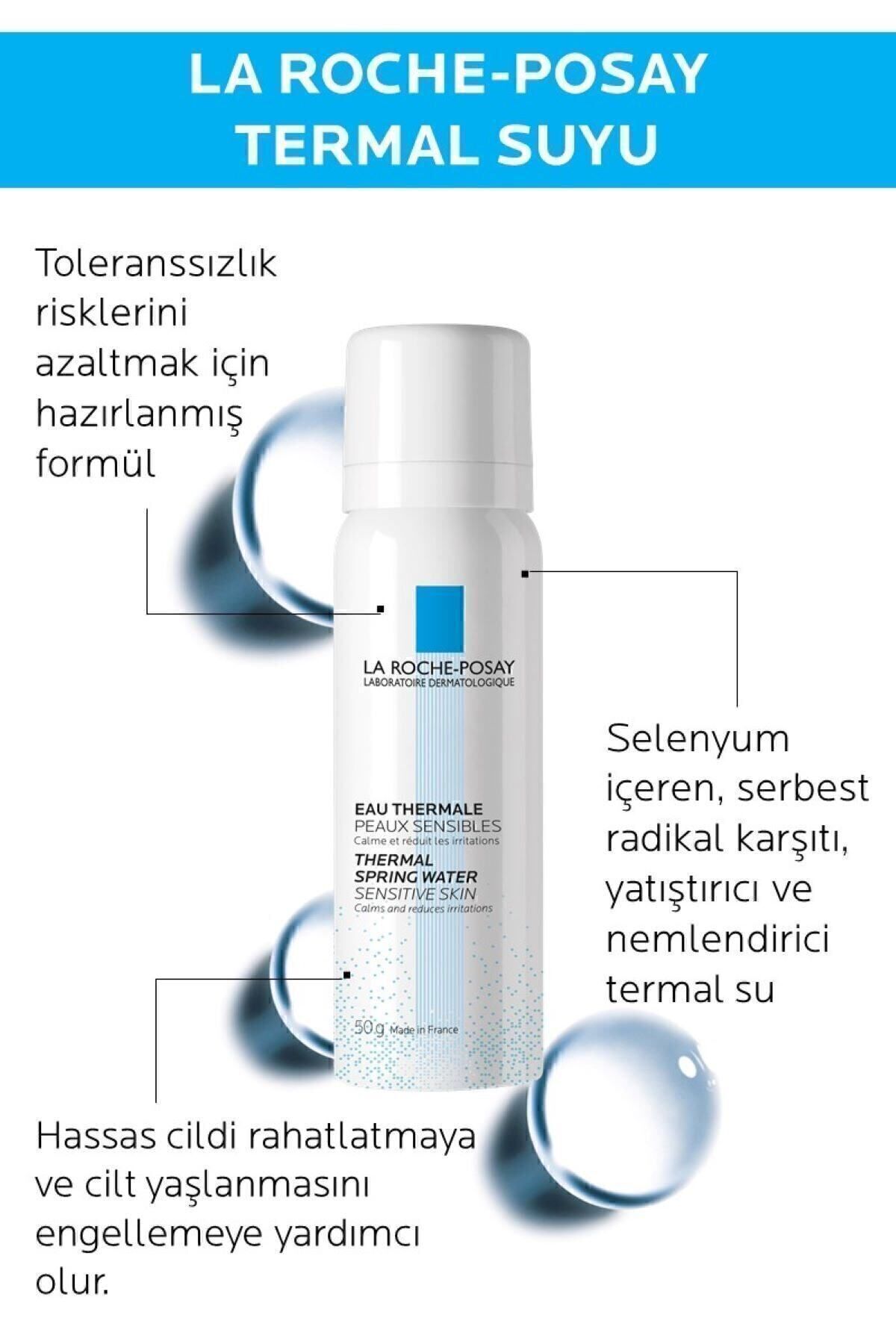 ست ضد آفتاب   La Roche Posay | 8.68169E+12 اورجینال - تصویر 4