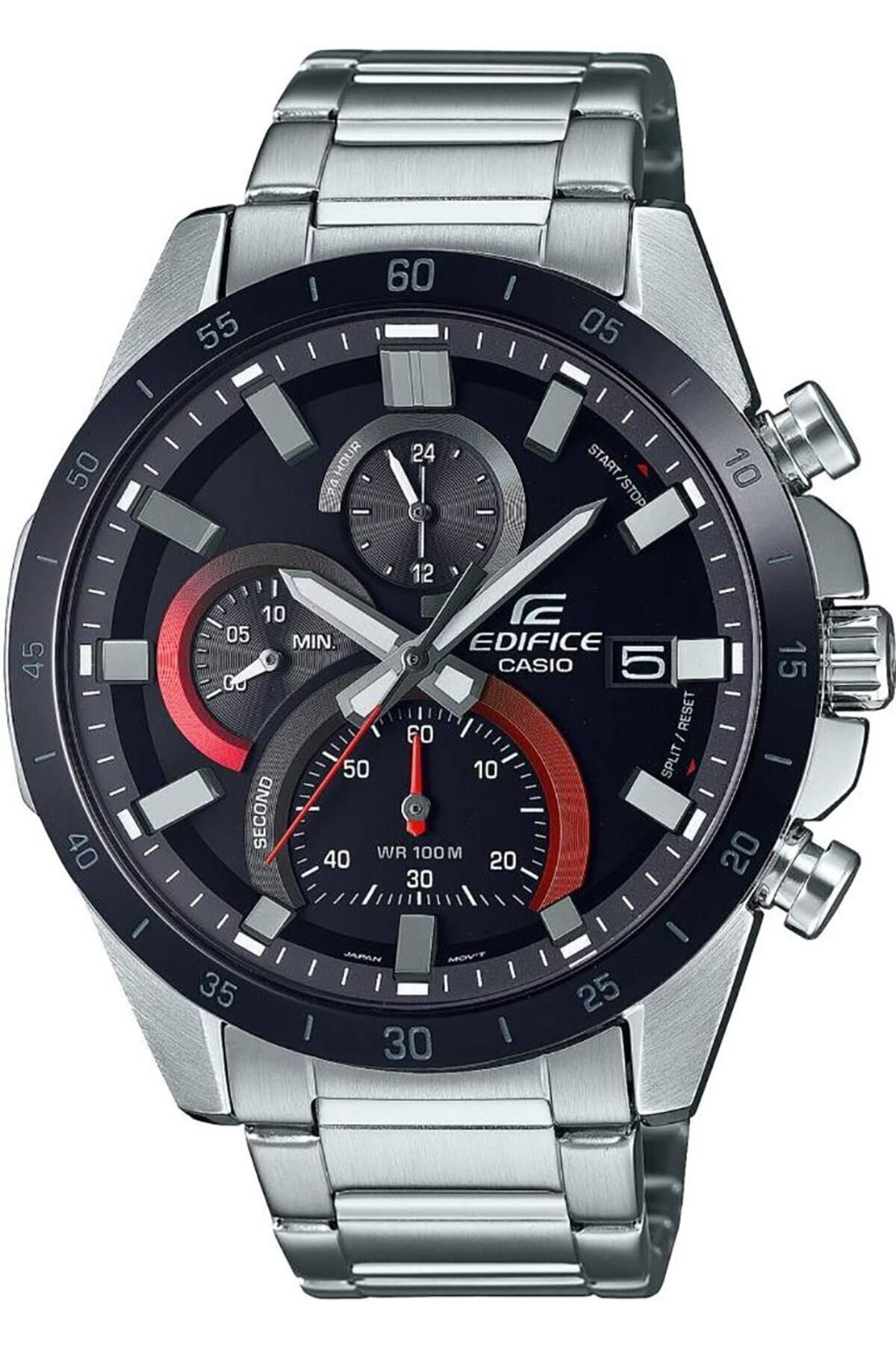 Efr-571db-1a1vudf Kol Saati (2 YIL TÜRKİYE DİSTRİBÜTÖRÜ ERSA SAAT GARANTİLİDİR) Edifice Kol Saati