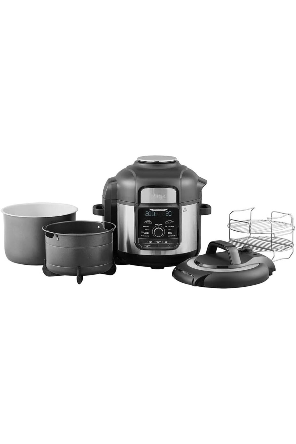 NINJA-Foodi MAX 9-in-1 Multi-Cooker, OP500ME 6