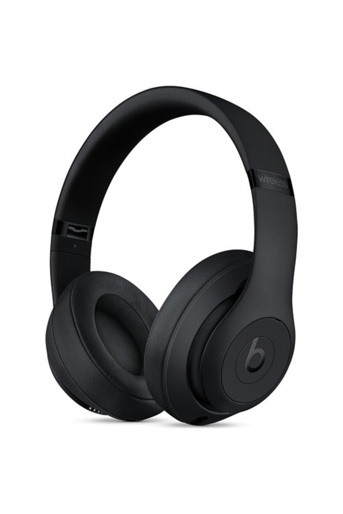 Beats Stud o 3 W reless Kulakl k Mat Black