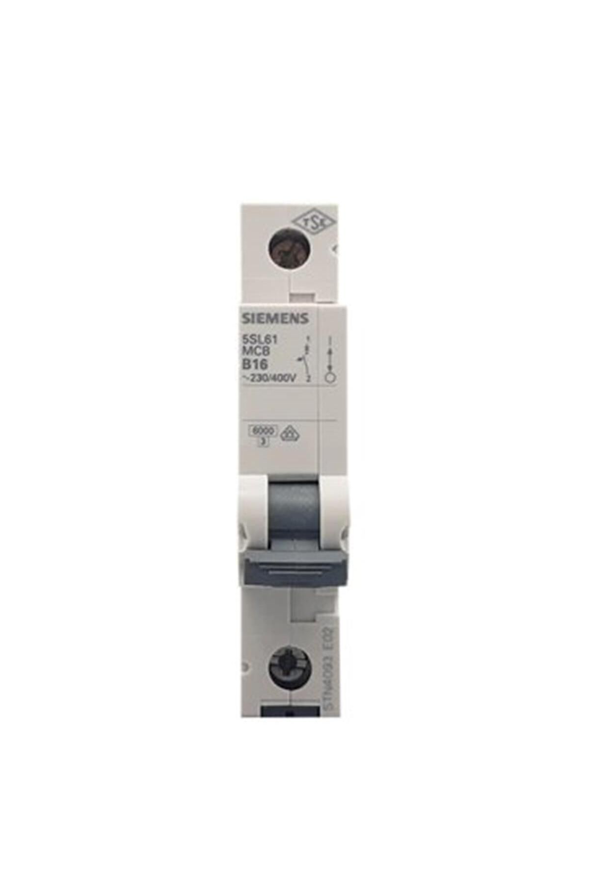 Siemens-SIEMENS B16 W AUTOMAT 2