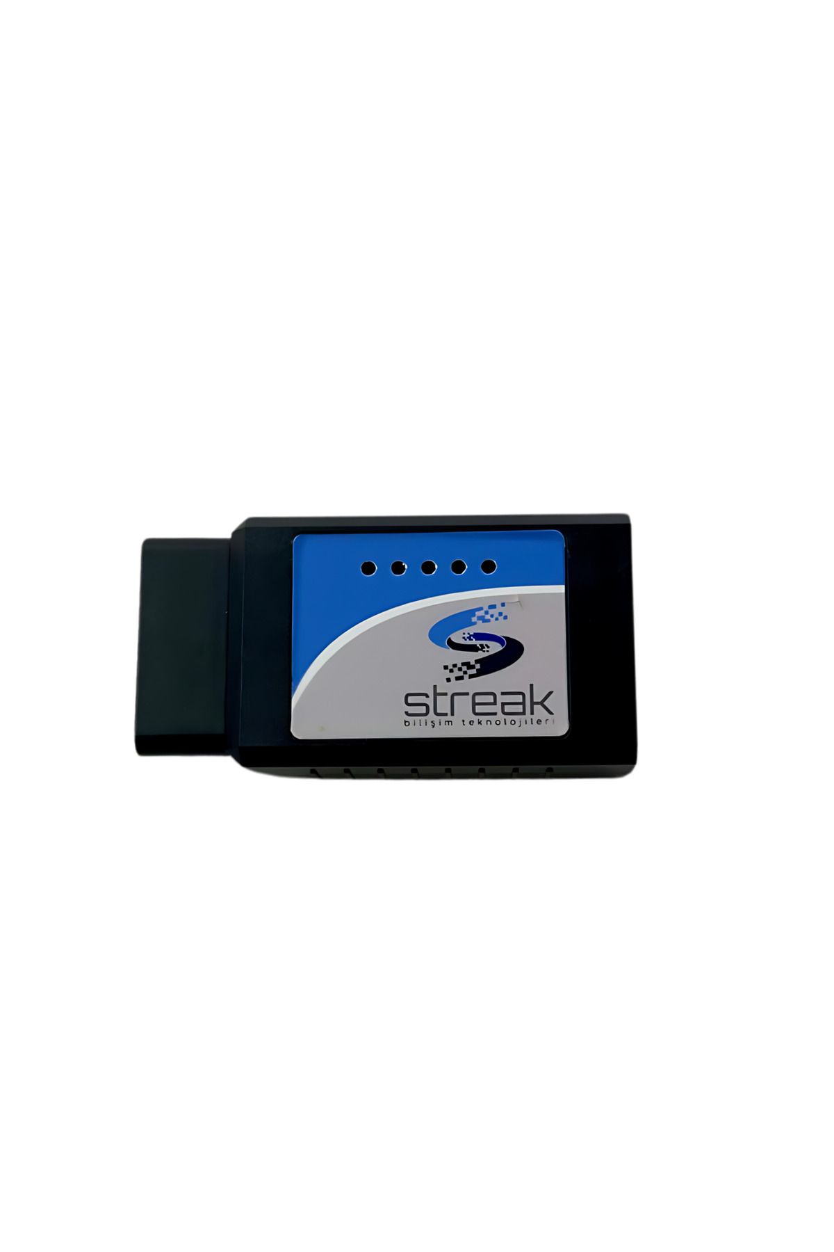 Streak ELM 327 OBD2 Kablosuz Bluetooth Özellikli Araç Oto Arıza Tespit Cihazı