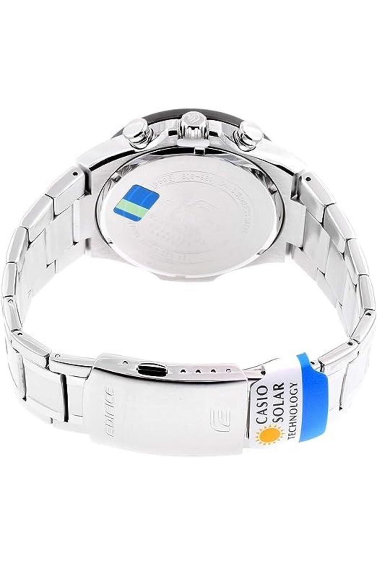 Casio-ساعة يد رجالية Eqs-920db-1avudf 4