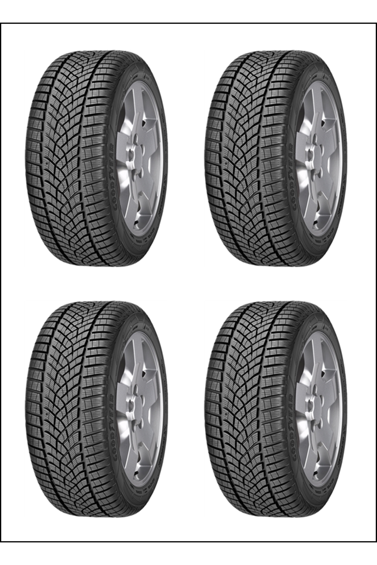 Goodyear 225/60r18 Ug Perf Suv 104h Xl (2024) 4 Adet - Fiyatı, Yorumları