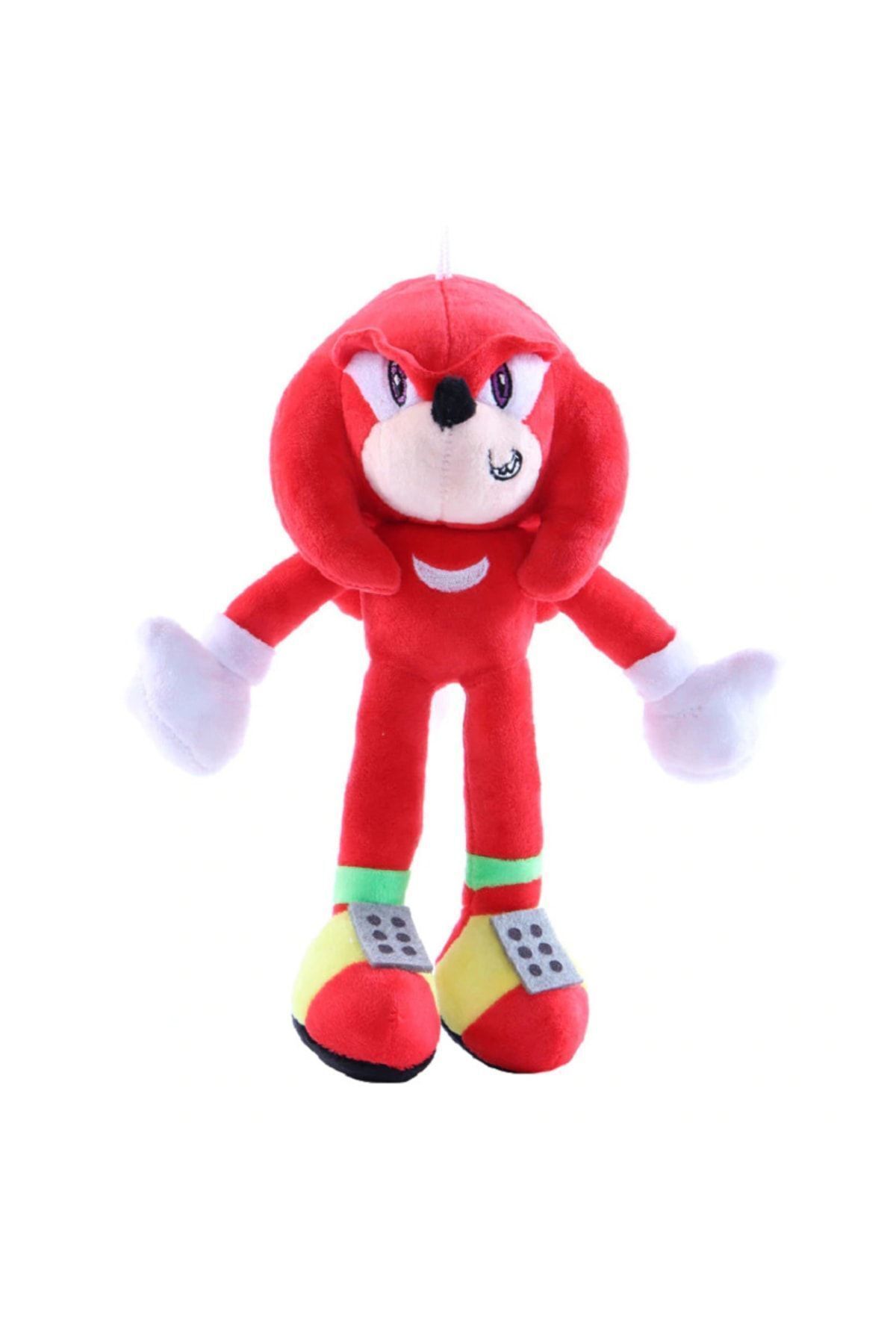 e life Original Import Fabric Sonic Plush Toy Sonic Shadow Amy Rose Echidna Knuckles Jumbo Size 42 Cm Trendyol