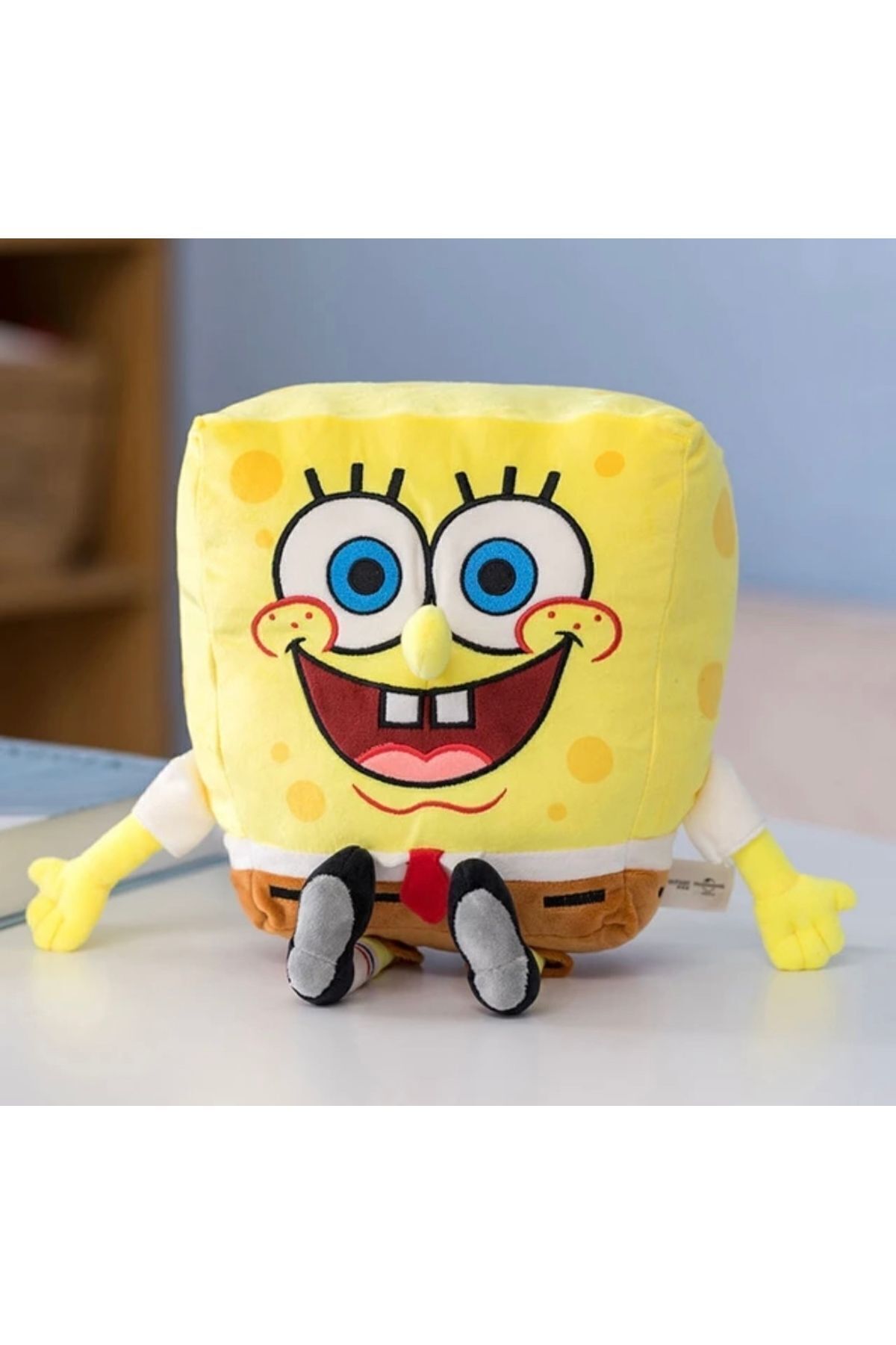 BC-Patrick and Sponge Bob Square Pants Set - Plush Sponge Bob 6