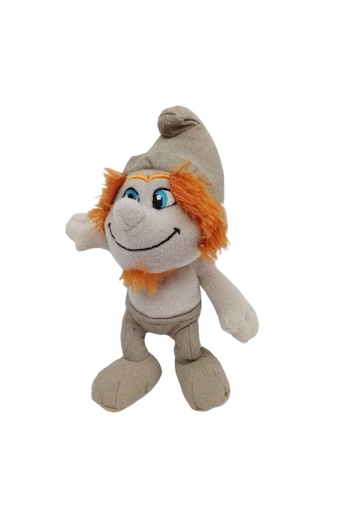 e-life-The Smurfs Smurfs 2 Hackus Figure Plush Toy Sleeping & Playmate Imported Product Large Size 3