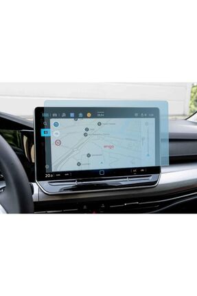 Engo Volkswagen Golf 8.5 10.3 Inç Multimedya Ekran Koruyucu Nano