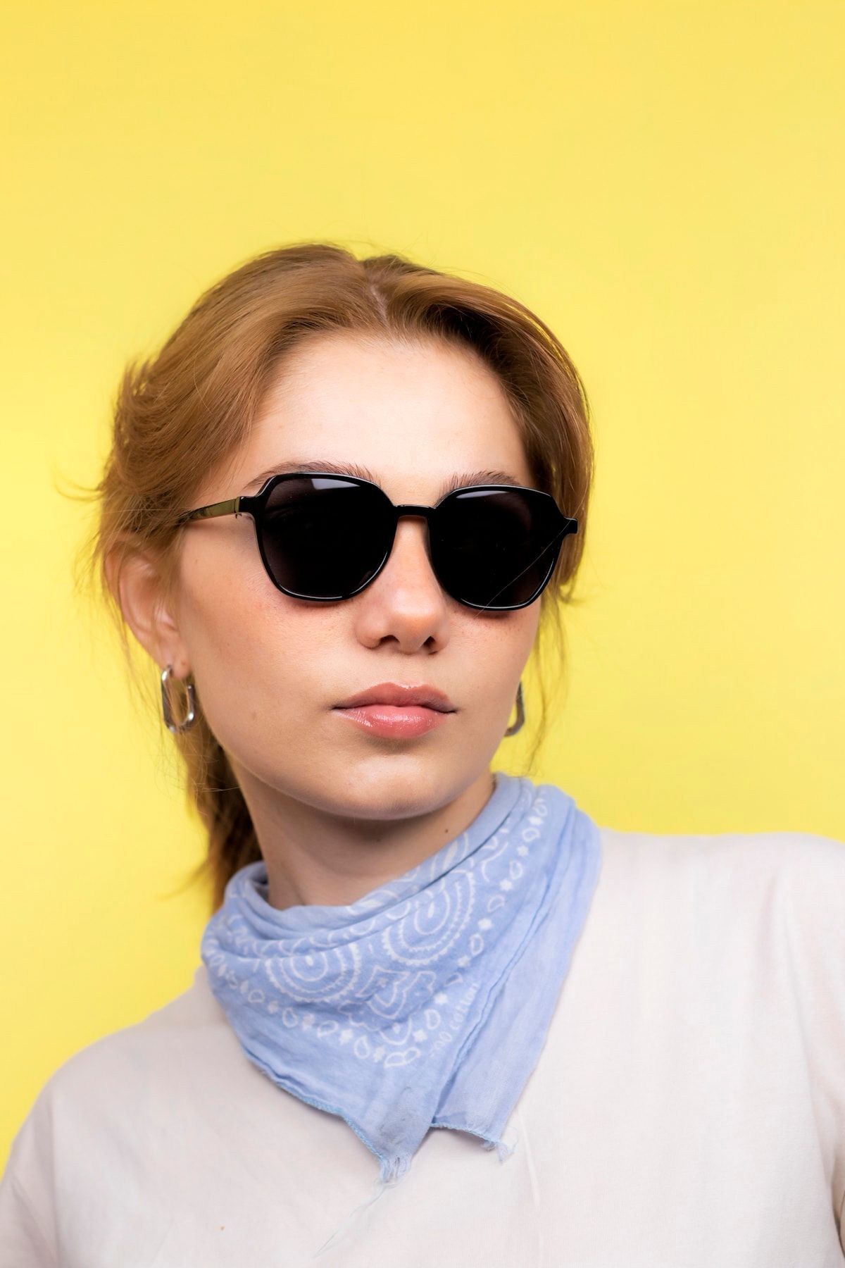 عینک آفتابی مردانه | LUNOX LNX-TS021 - تصویر 3